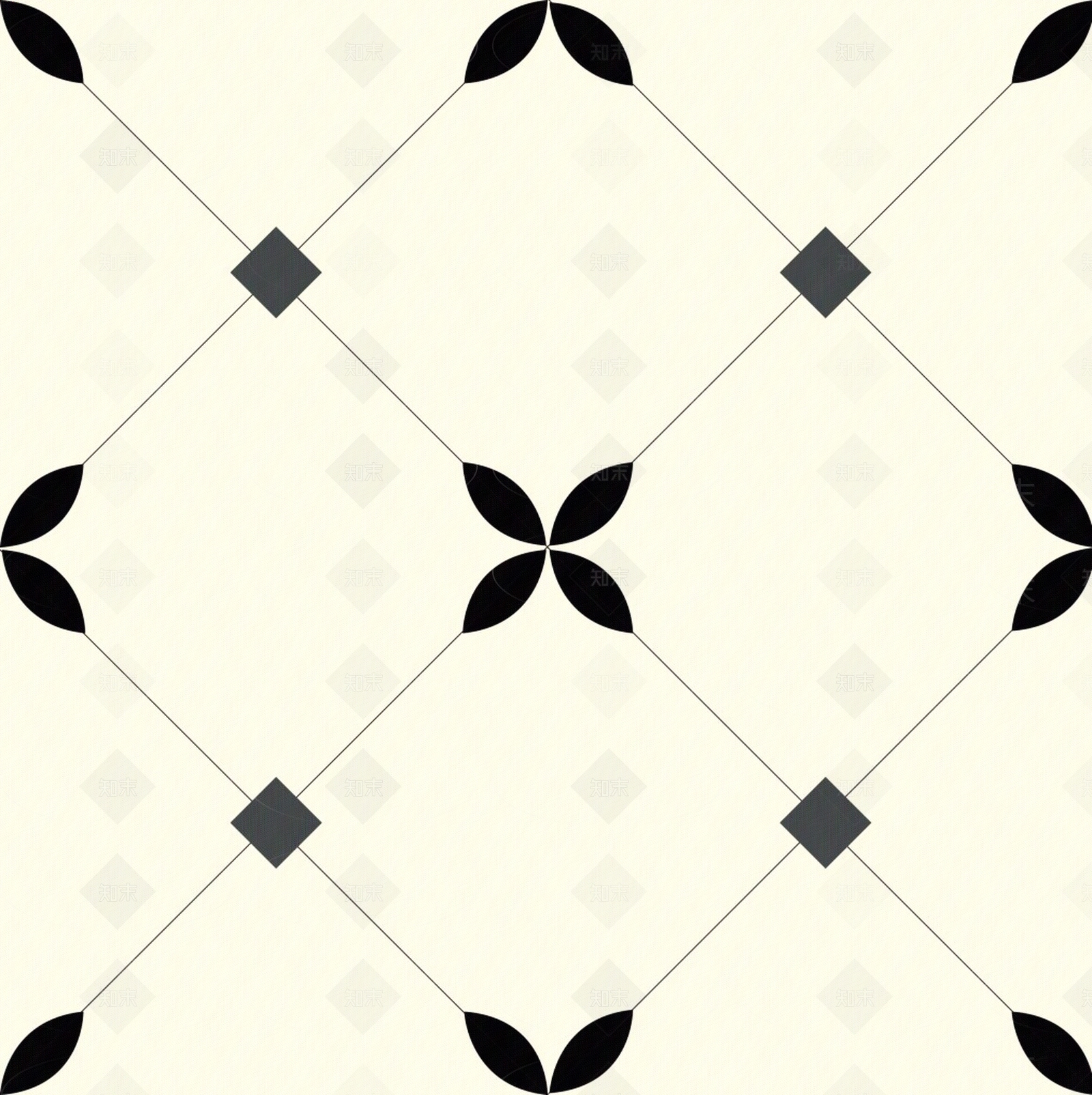 法式现代暖色地砖贴图下载【ID:1193033655】