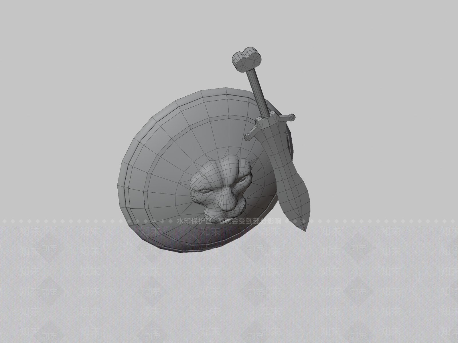 军事器材3D模型下载【ID:1193043156】