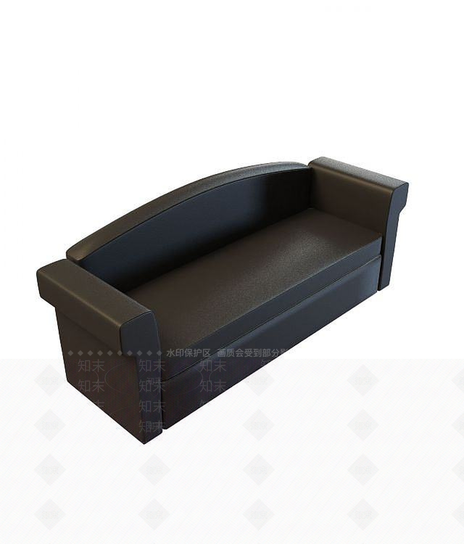 现代多人沙发3D模型下载【ID:1193045274】