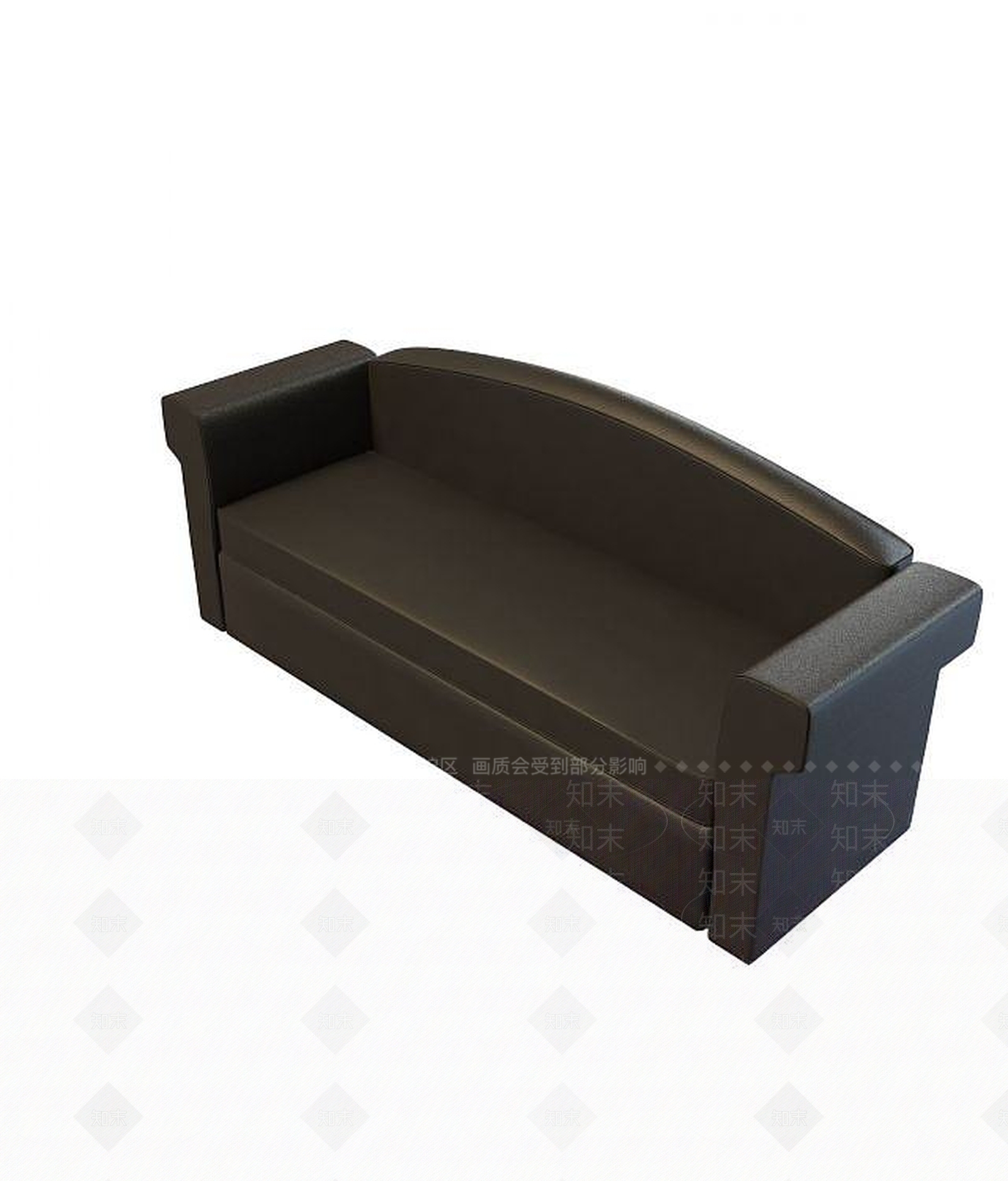 现代多人沙发3D模型下载【ID:1193045274】