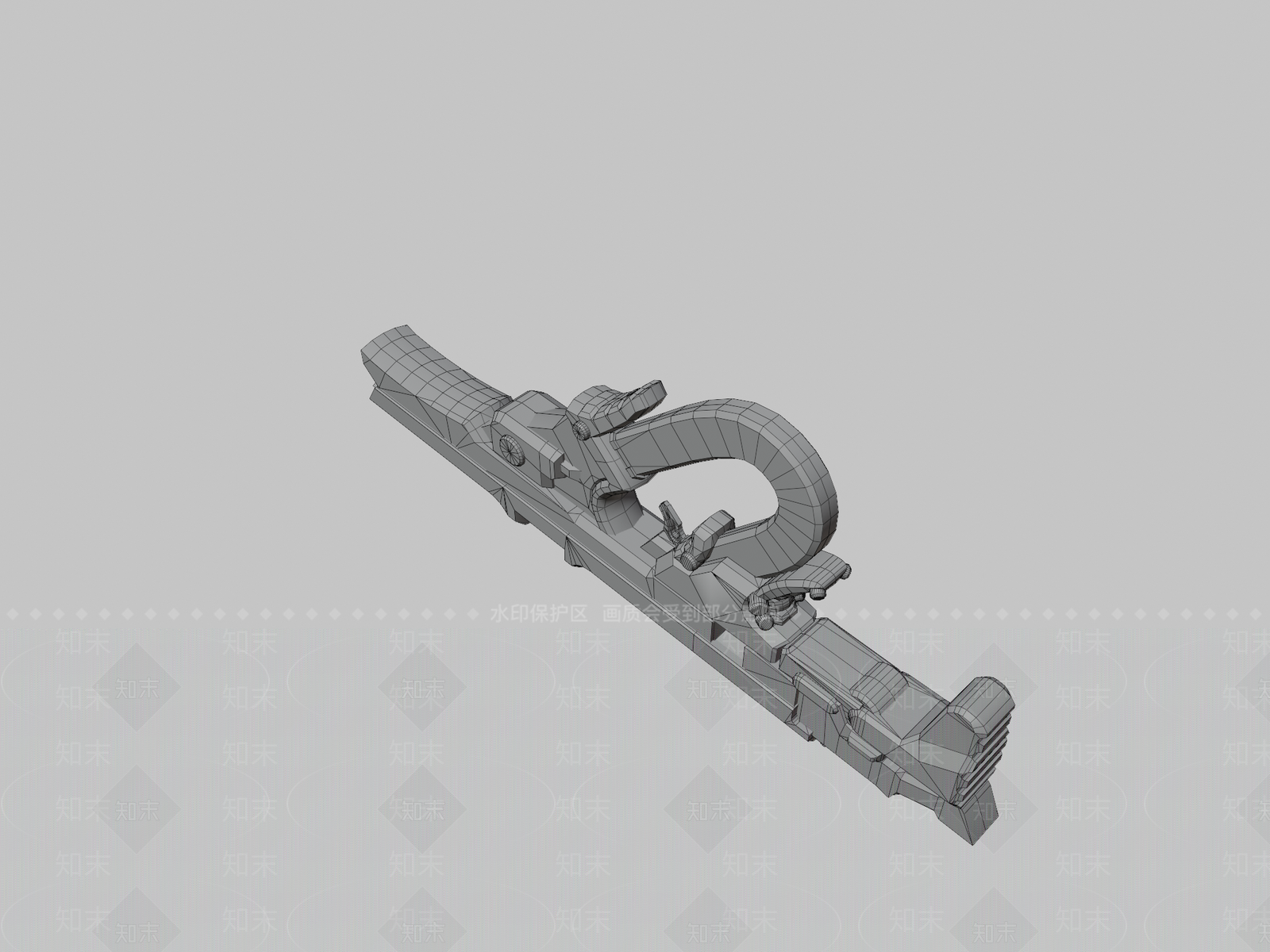 军事器材3D模型下载【ID:1193056188】