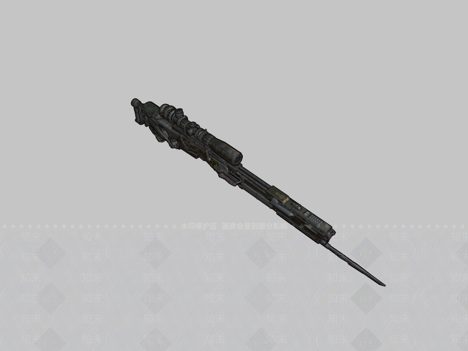 军事器材3D模型下载【ID:1193066433】