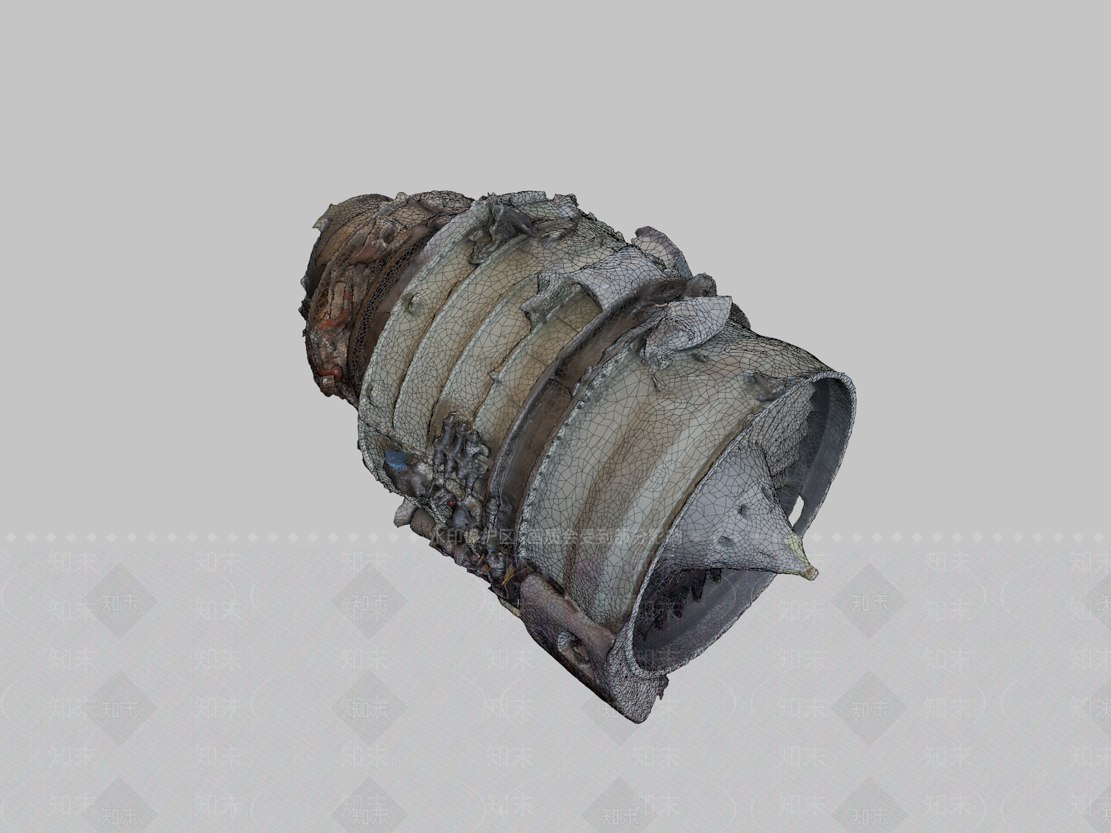 工业设备3D模型下载【ID:1193067949】