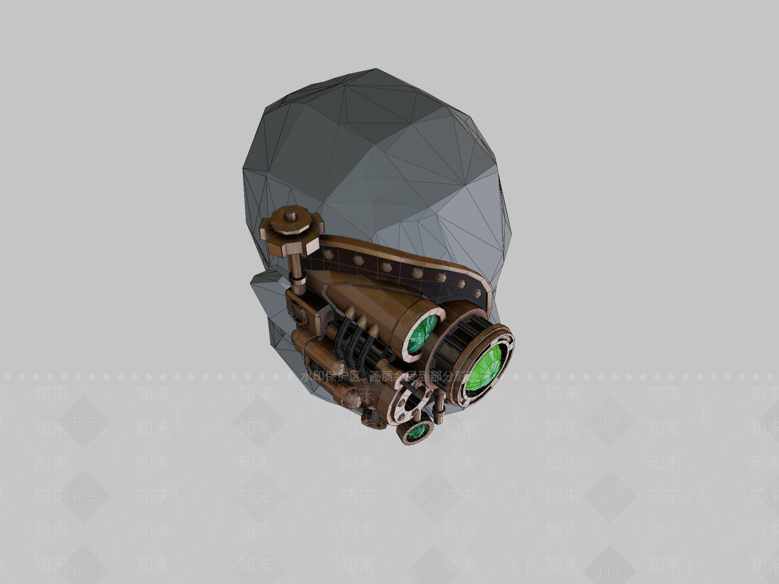 工业设备3D模型下载【ID:1193068276】