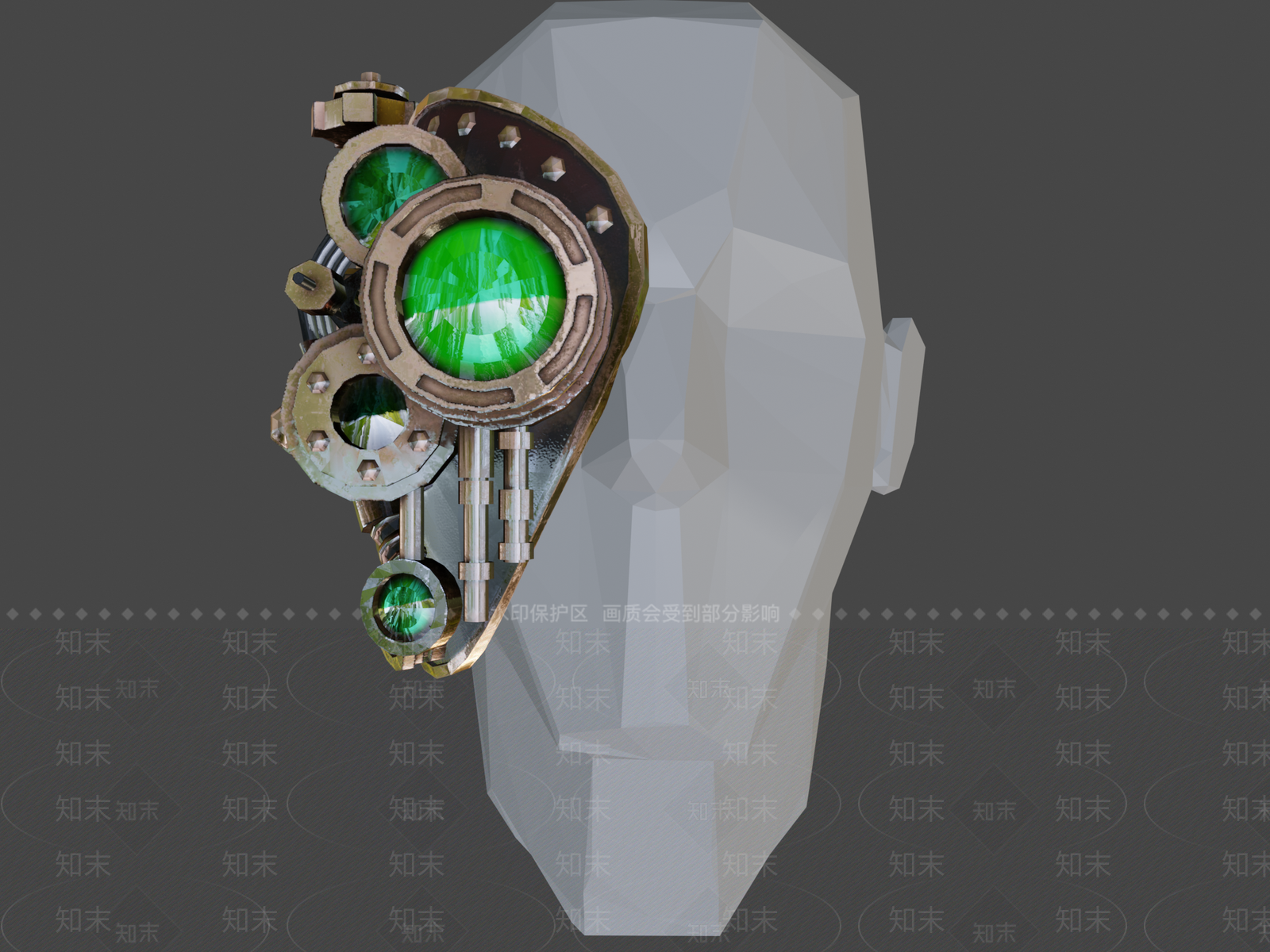 工业设备3D模型下载【ID:1193068276】
