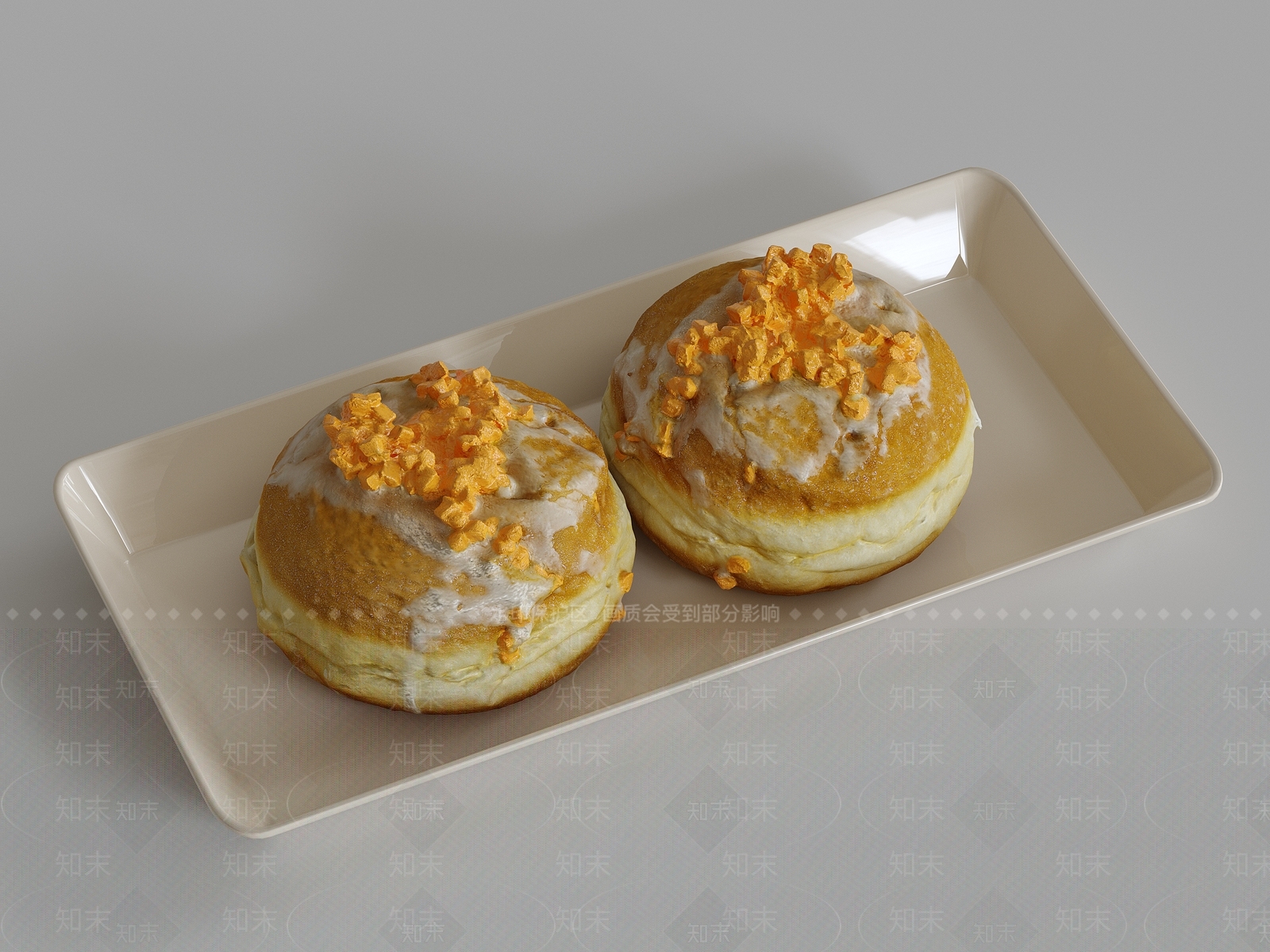 酒水食物3D模型下载【ID:1193068437】