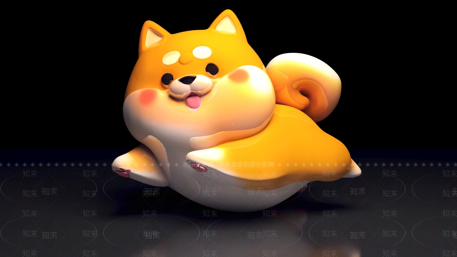 虚拟人物SU模型下载【ID:1193071129】