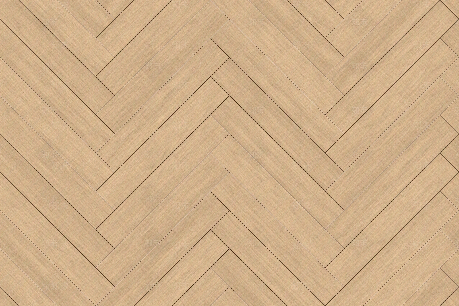 现代新中式鱼骨木地板贴图下载【ID:1193072771】