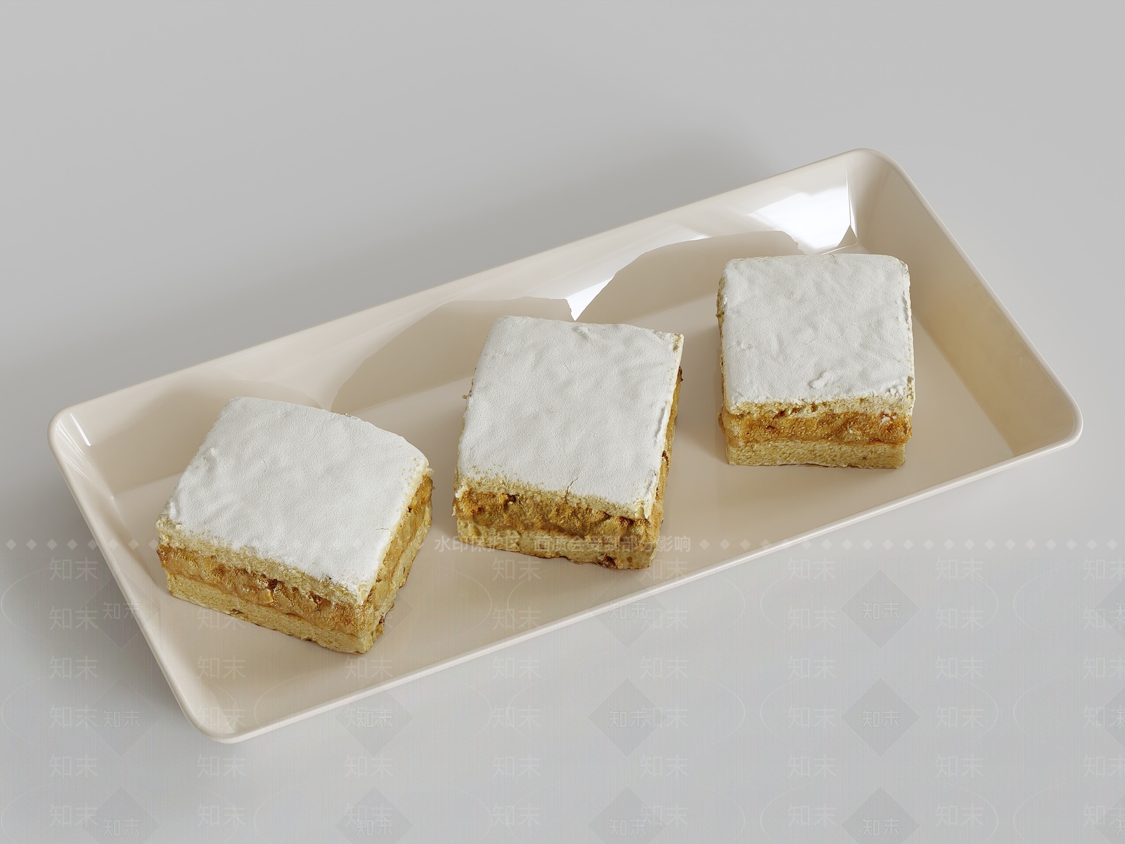 酒水食物3D模型下载【ID:1193074973】