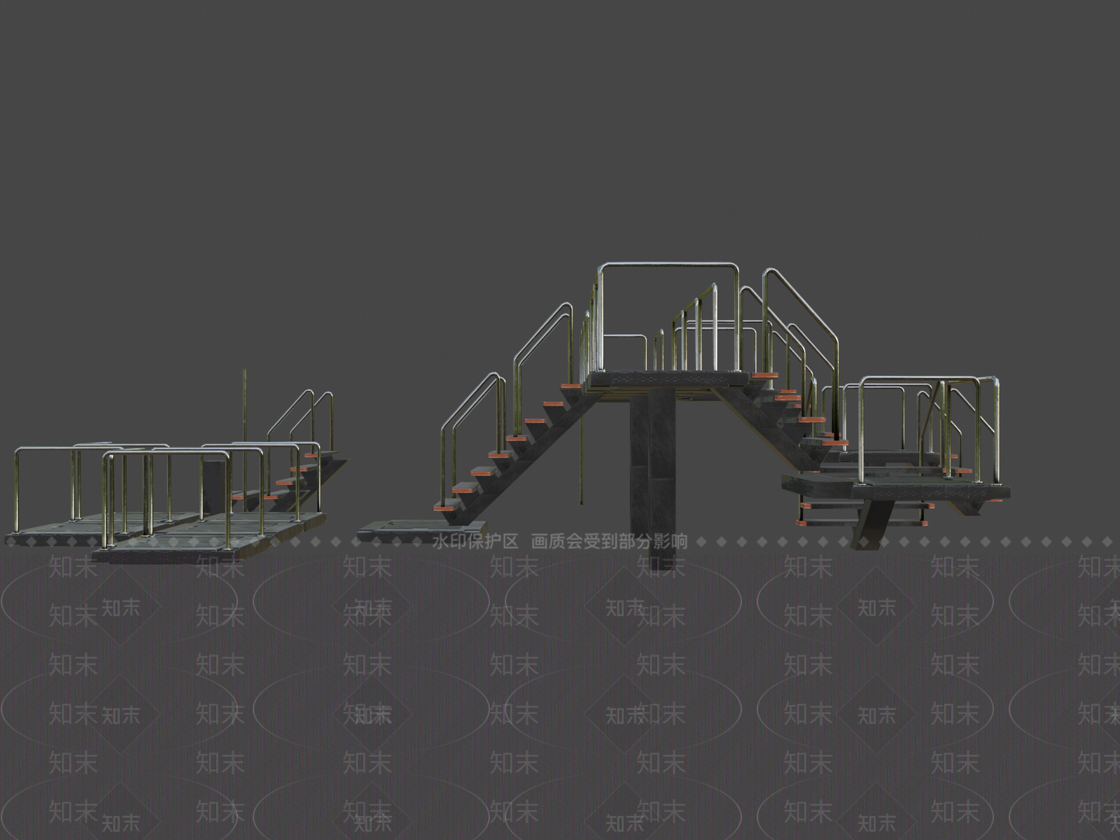 工业设备3D模型下载【ID:1193075831】