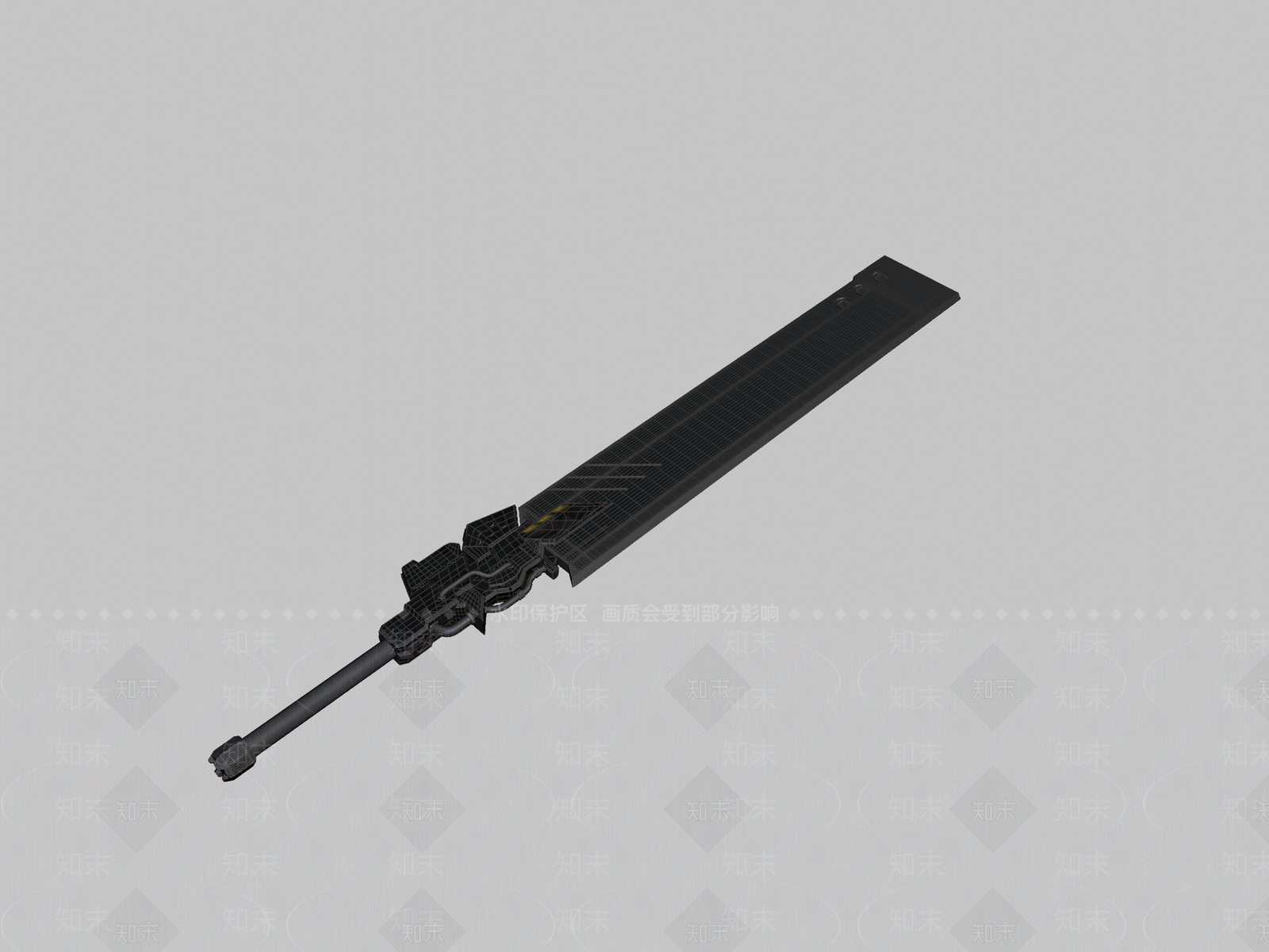 军事器材3D模型下载【ID:1193077220】