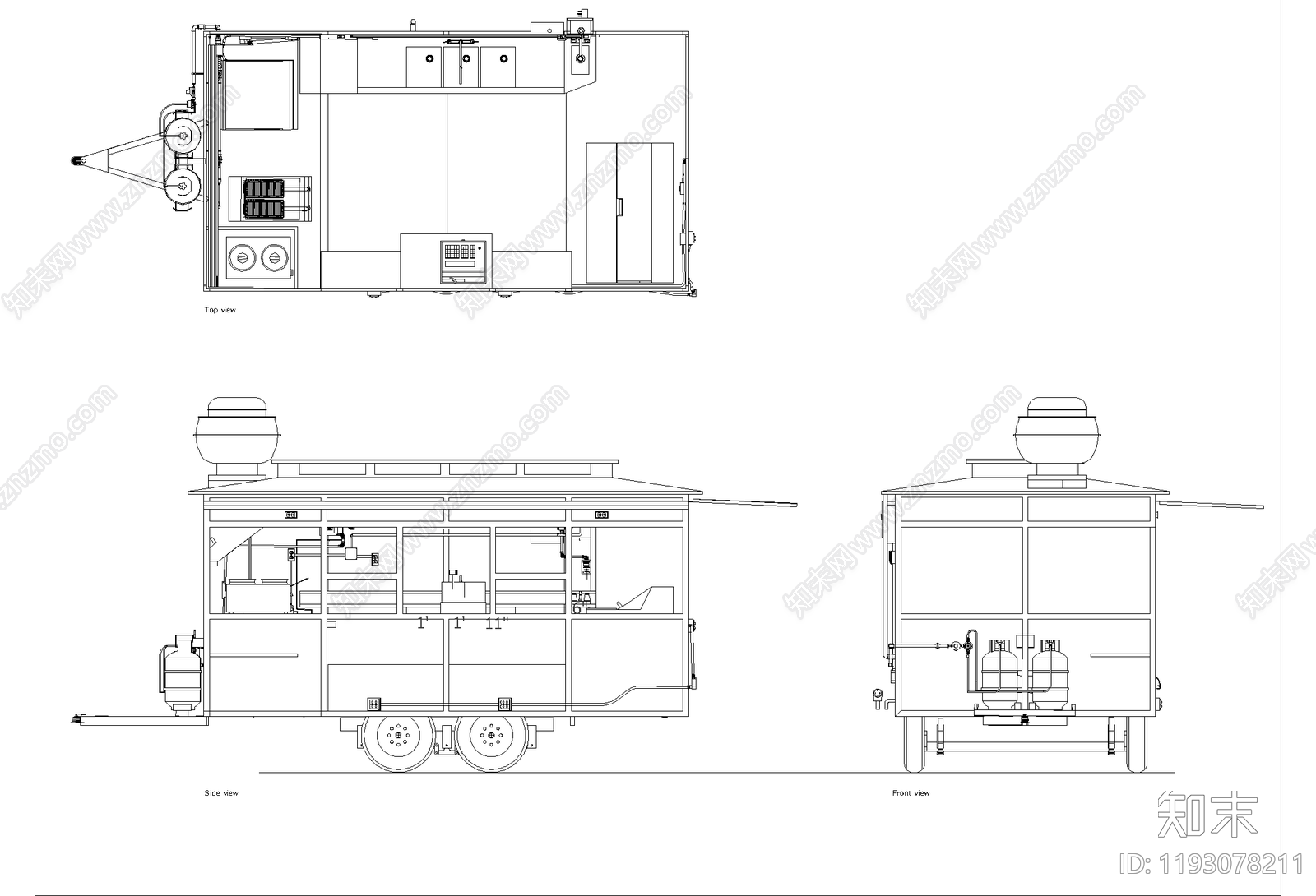现代其他图库施工图下载【ID:1193078211】