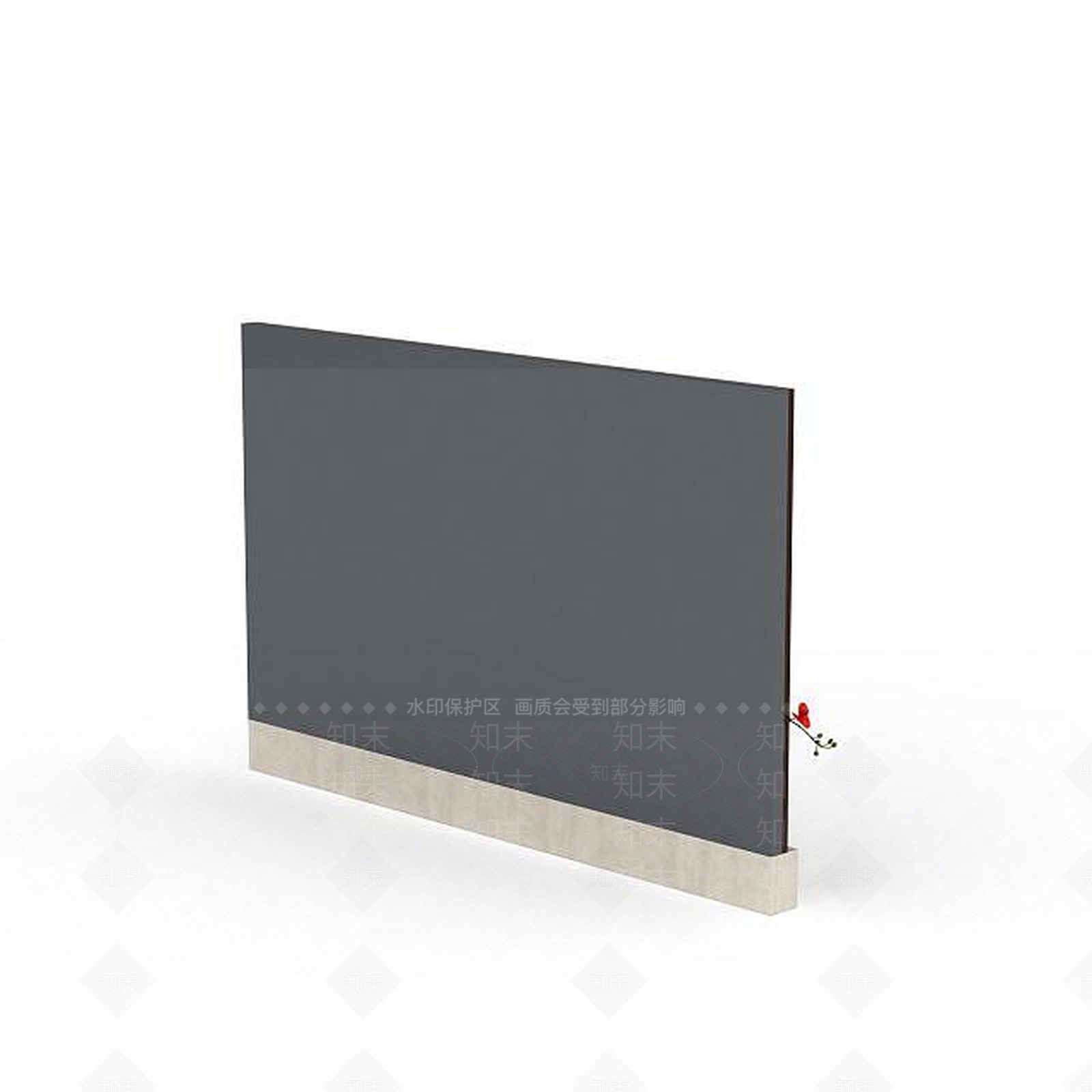 现代挂件3D模型下载【ID:1193087409】