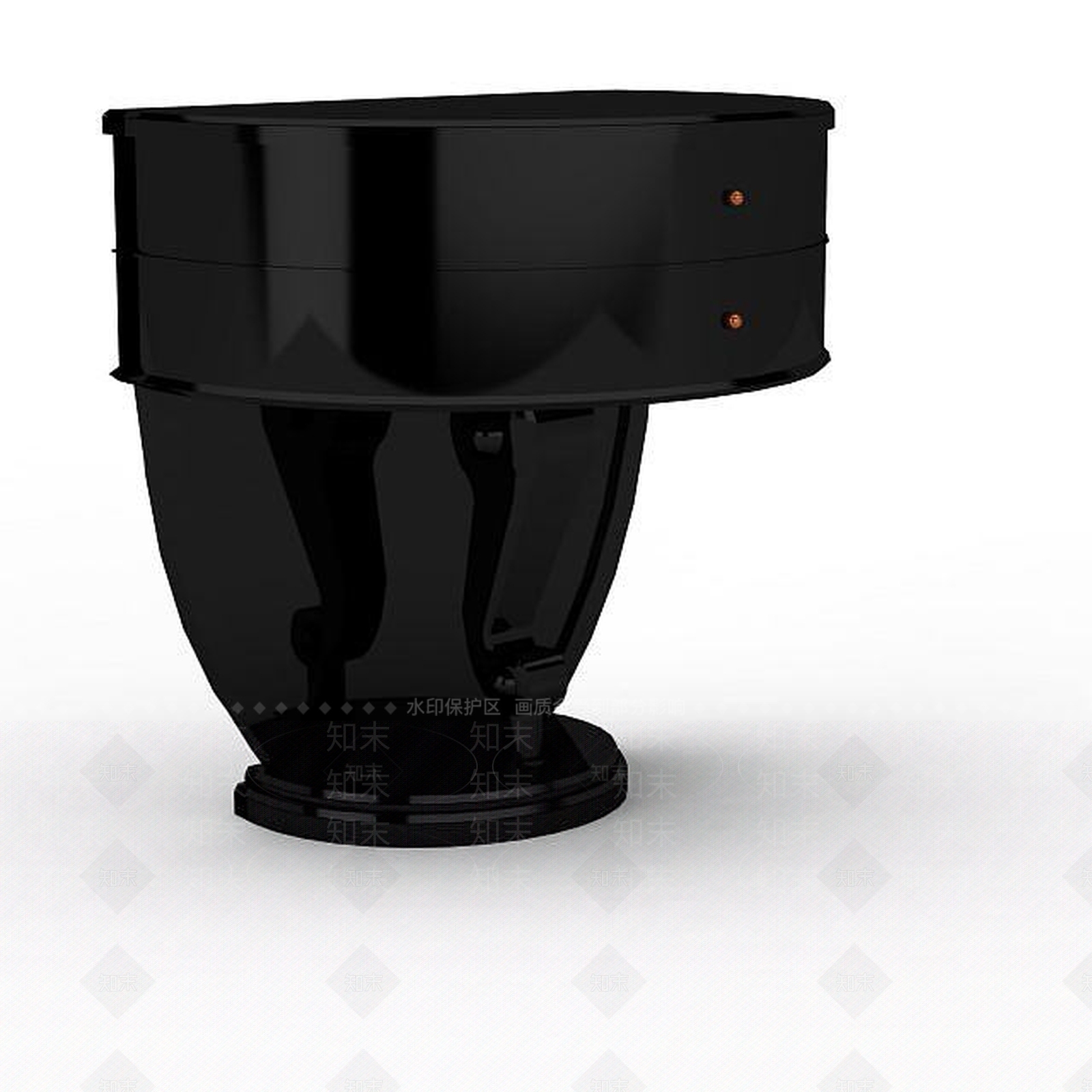 现代衣柜3D模型下载【ID:1199197675】
