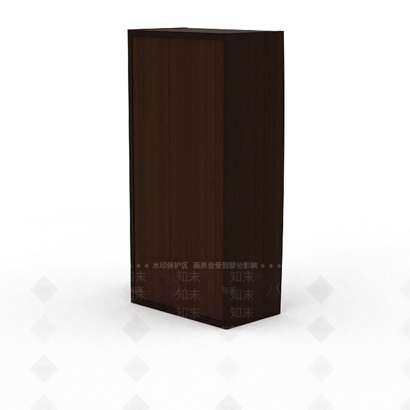 现代衣柜3D模型下载【ID:1193087649】