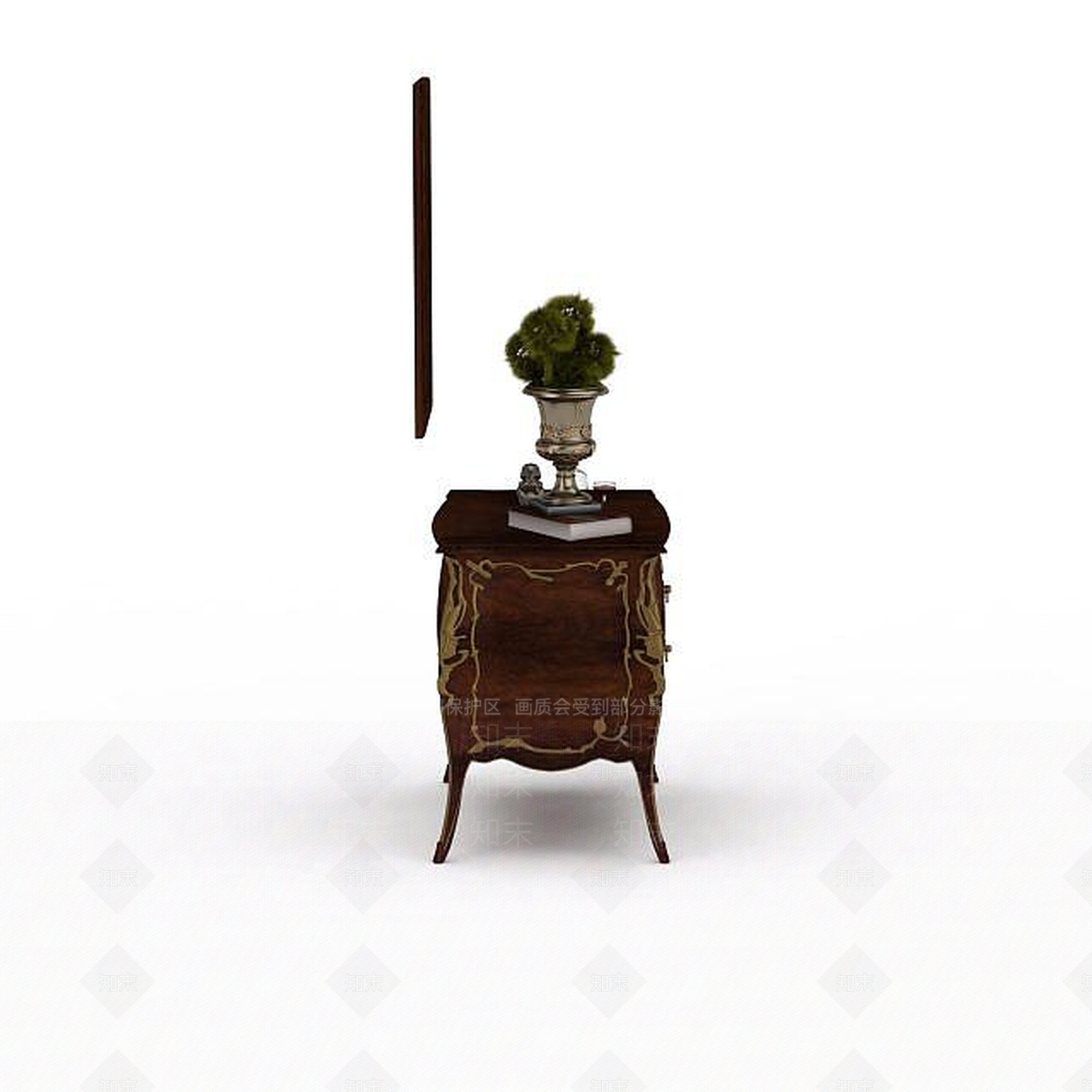 现代衣柜3D模型下载【ID:1193087801】