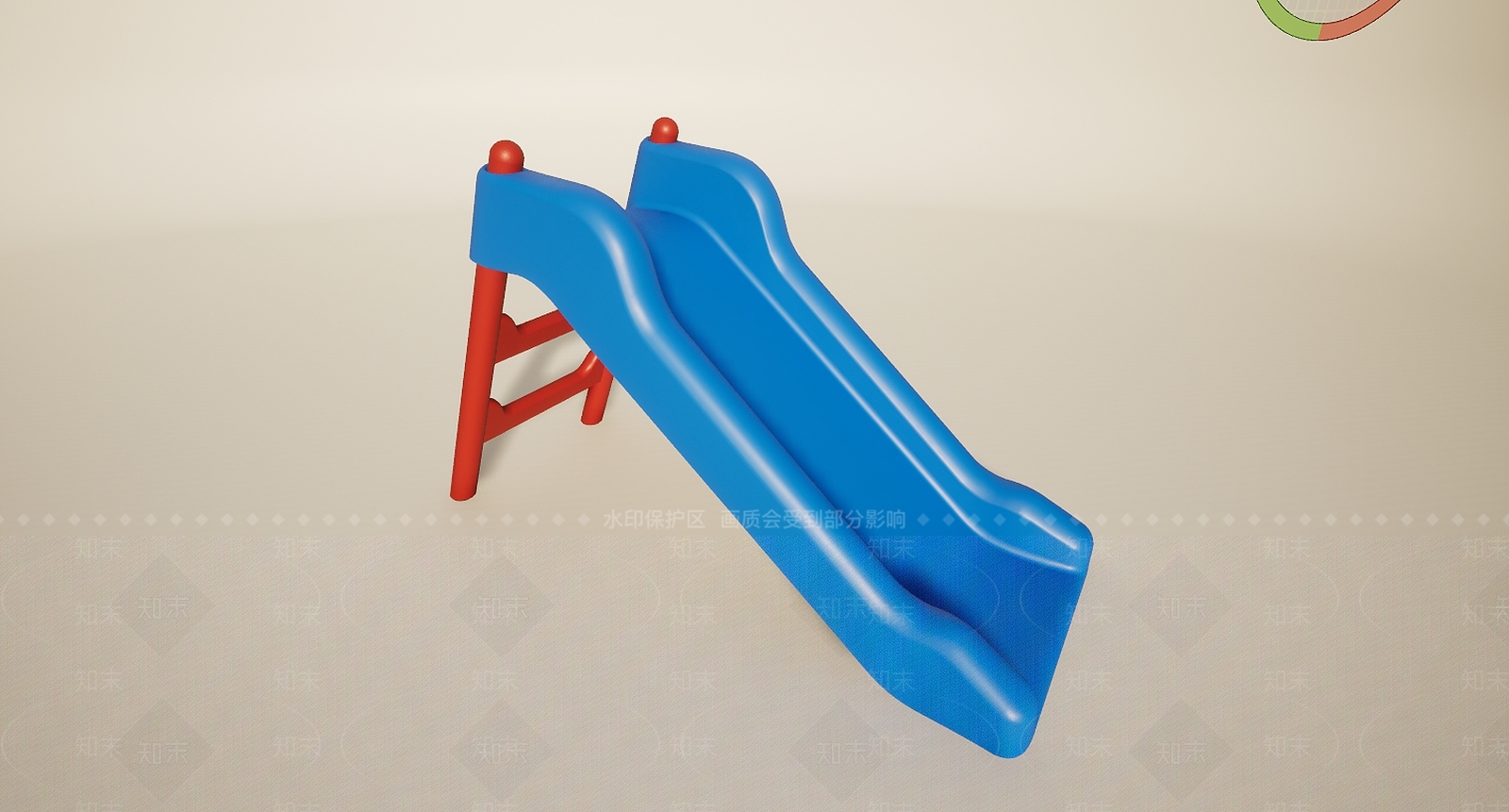 现代娱乐器材3D模型下载【ID:1199197409】