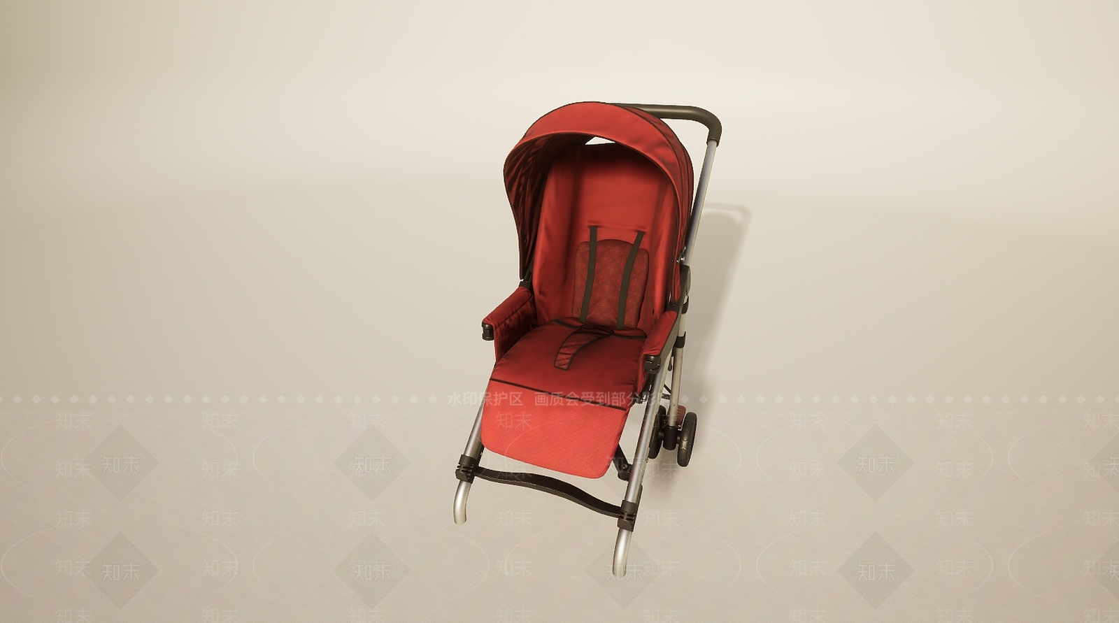 现代娱乐器材3D模型下载【ID:1193088246】