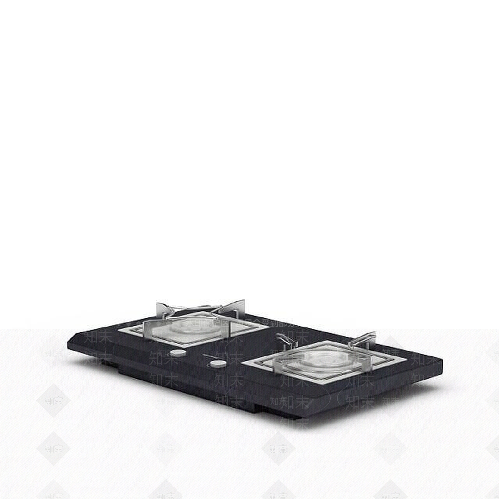 现代厨具3D模型下载【ID:1193088687】
