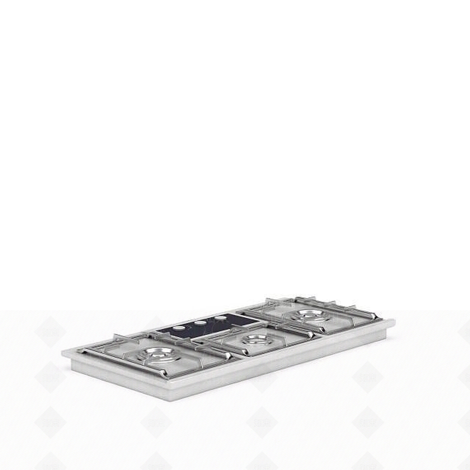 现代厨具3D模型下载【ID:1193088740】