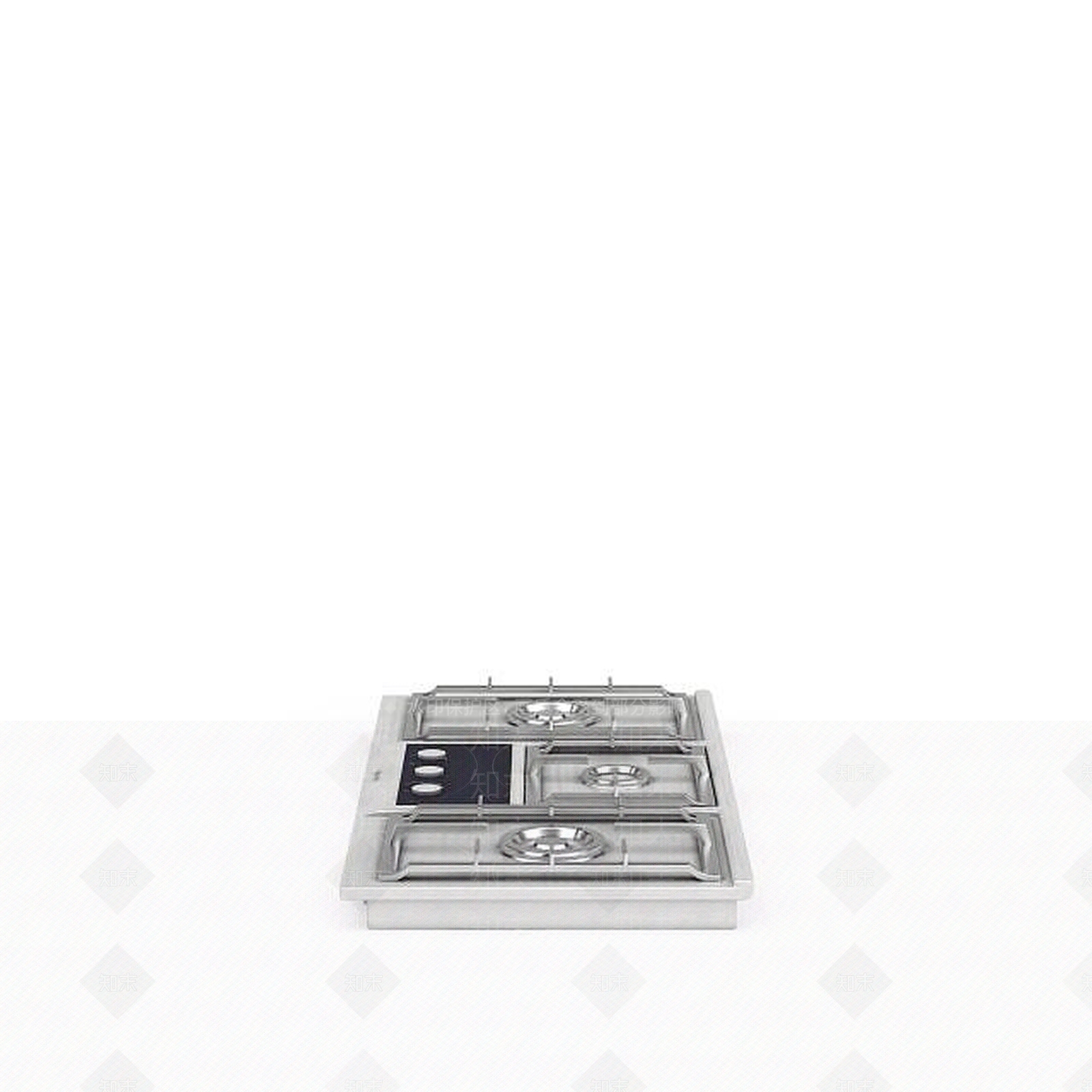 现代厨具3D模型下载【ID:1193088740】