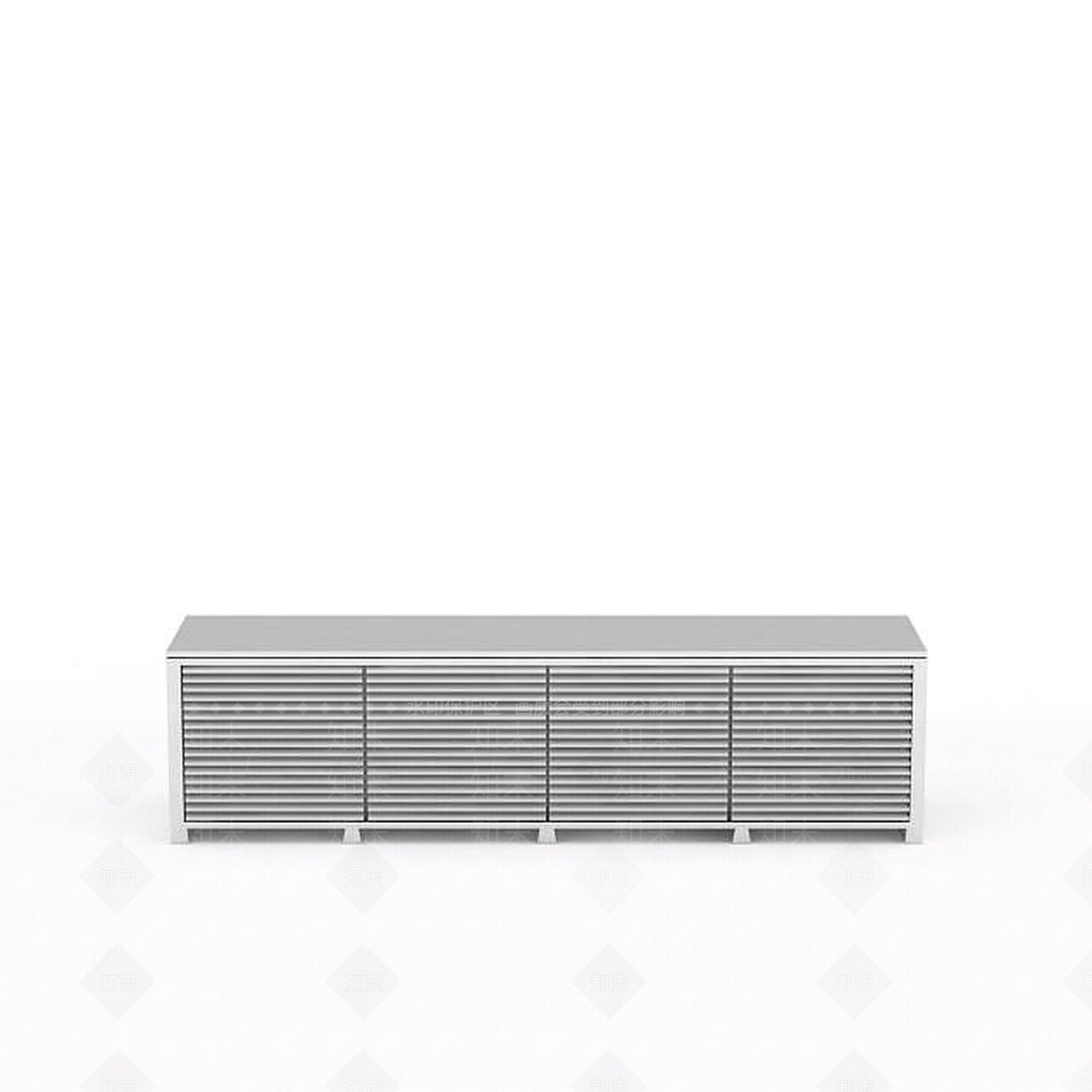 现代衣柜3D模型下载【ID:1193089550】