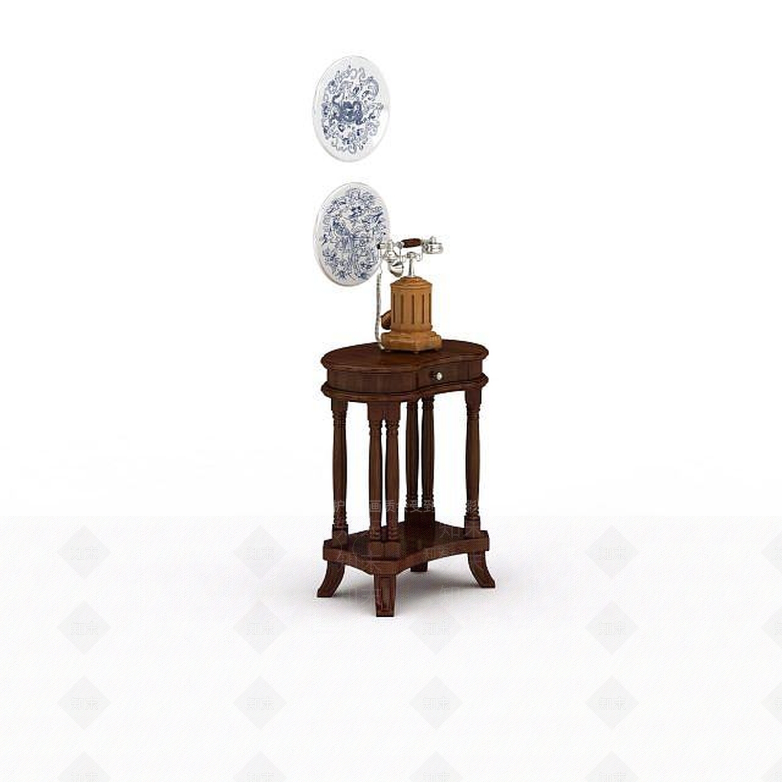 现代衣柜3D模型下载【ID:1193089565】