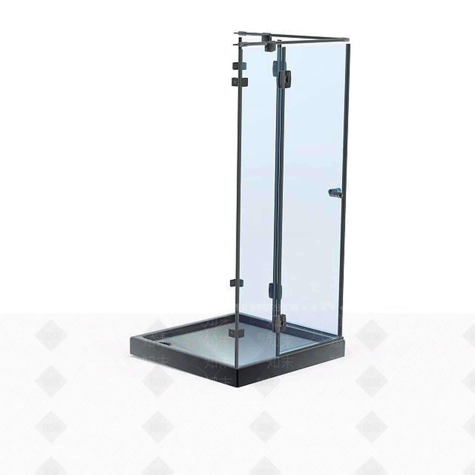 现代儿童娱乐室3D模型下载【ID:1193089757】