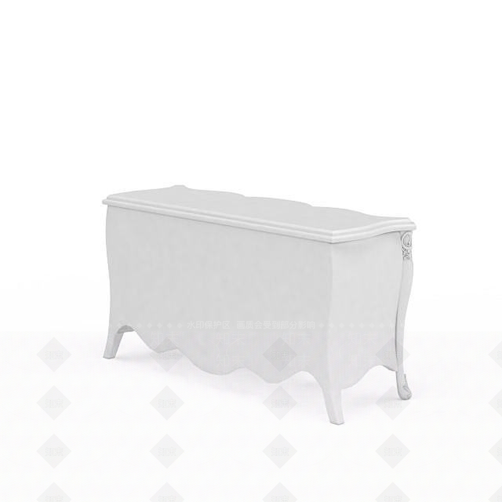 现代衣柜3D模型下载【ID:1199197084】