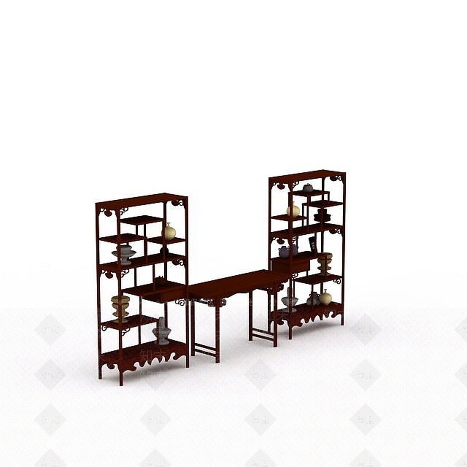 现代马桶3D模型下载【ID:1199197003】