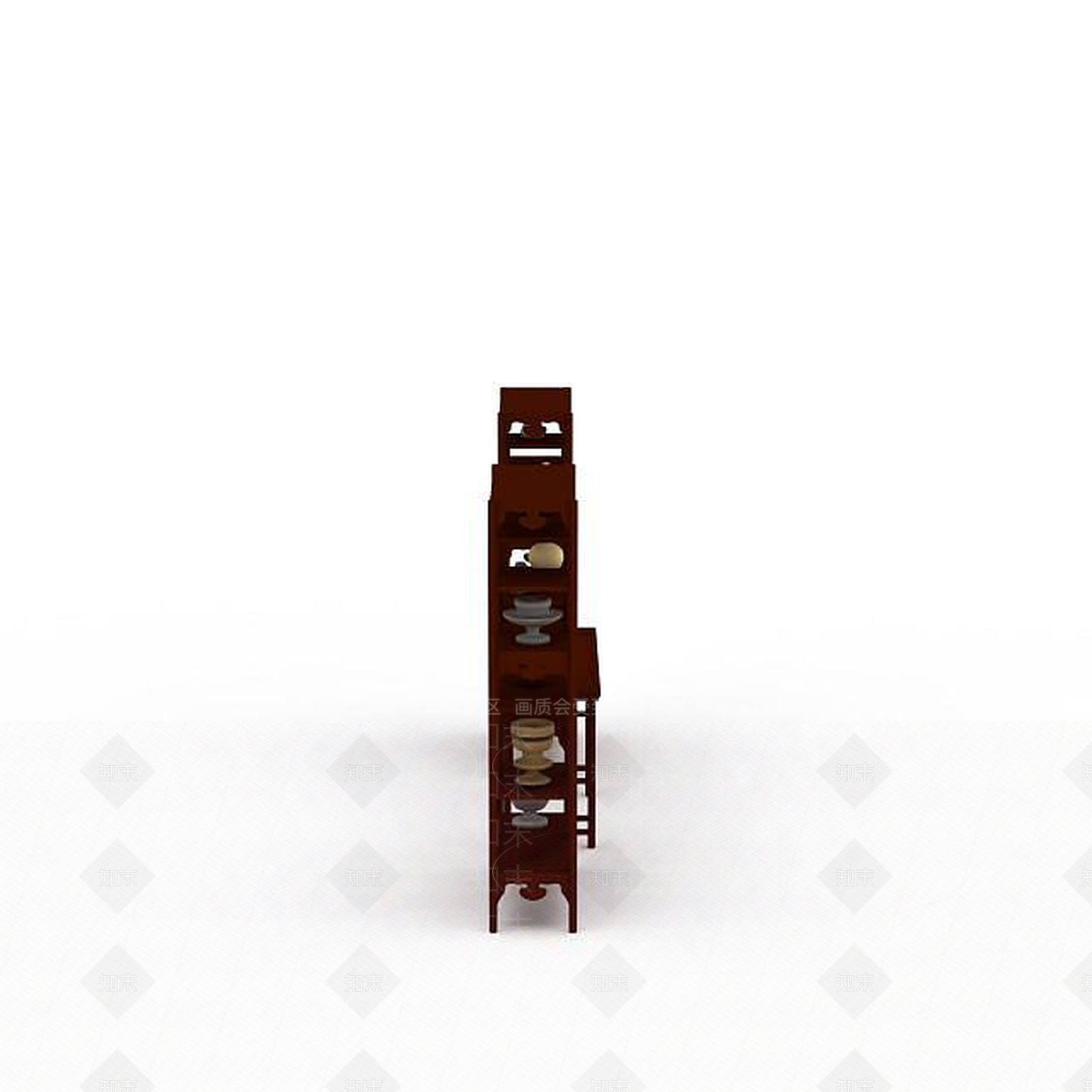 现代马桶3D模型下载【ID:1199197003】