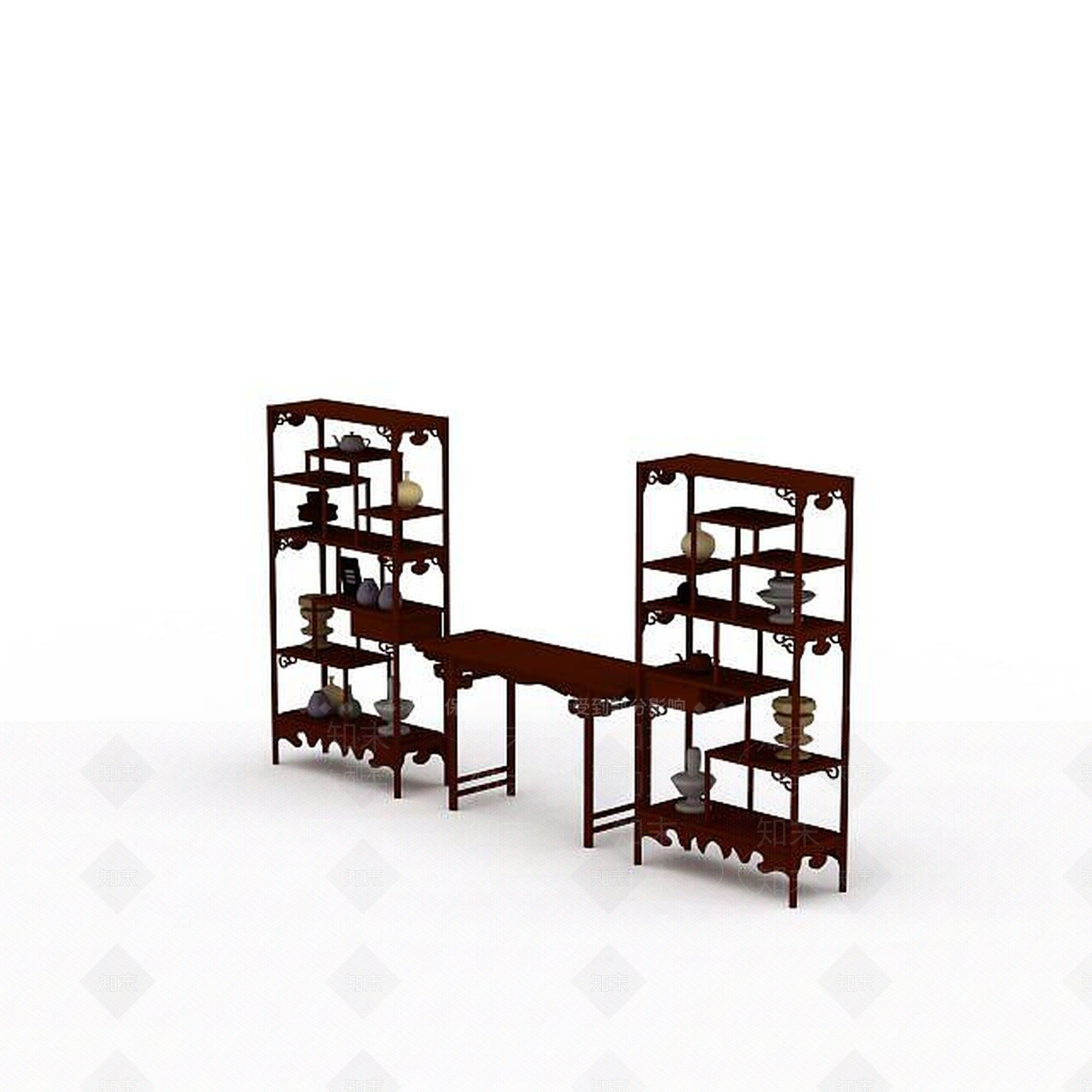 现代马桶3D模型下载【ID:1199197003】