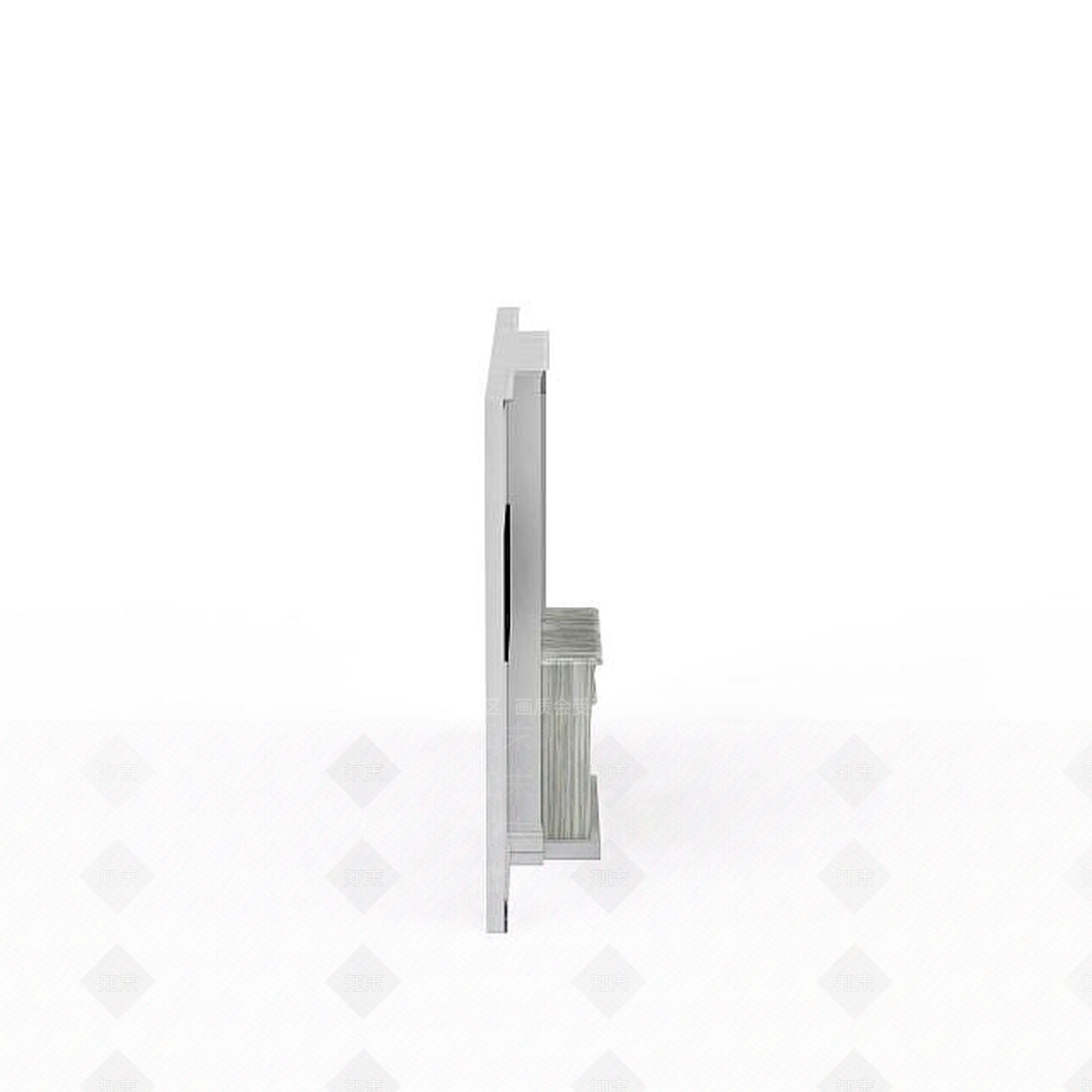 现代挂件3D模型下载【ID:1193089876】