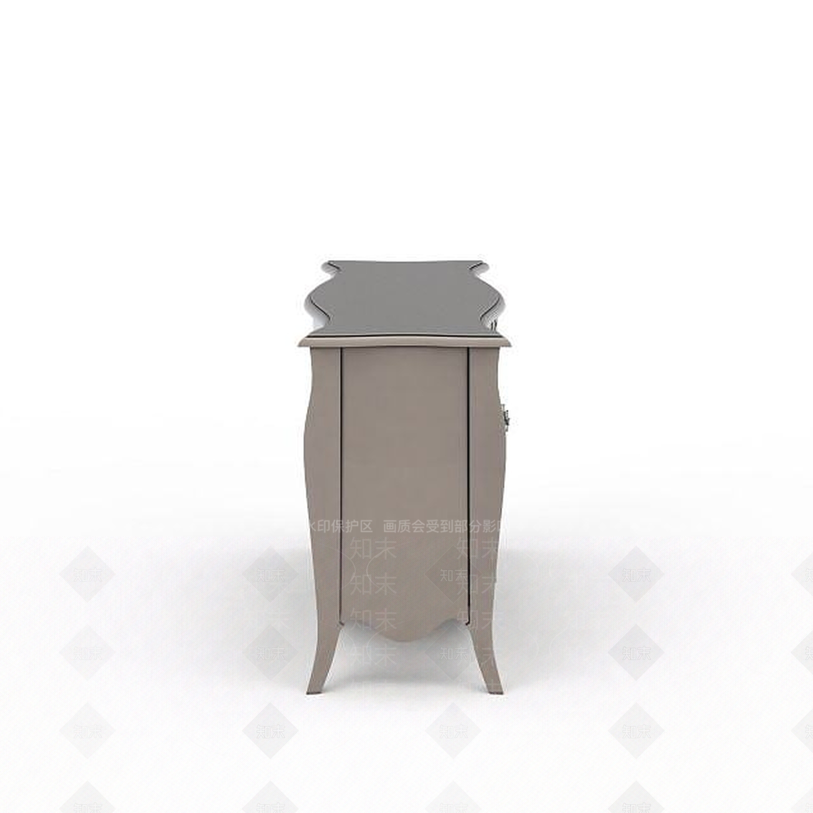 现代衣柜3D模型下载【ID:1193090045】