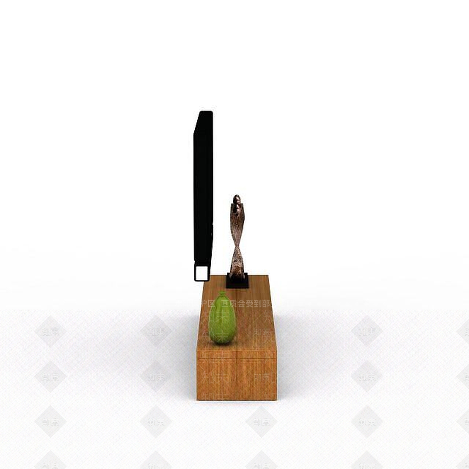 现代衣柜3D模型下载【ID:1193090067】