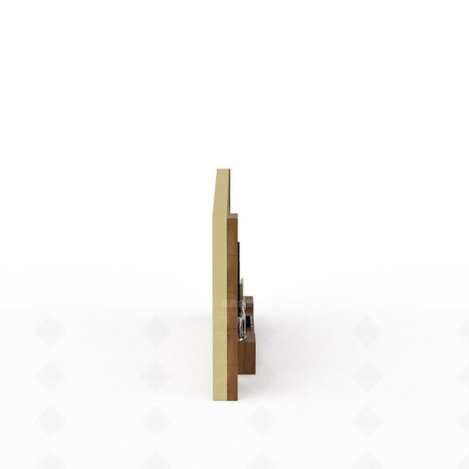 现代衣柜3D模型下载【ID:1193090122】