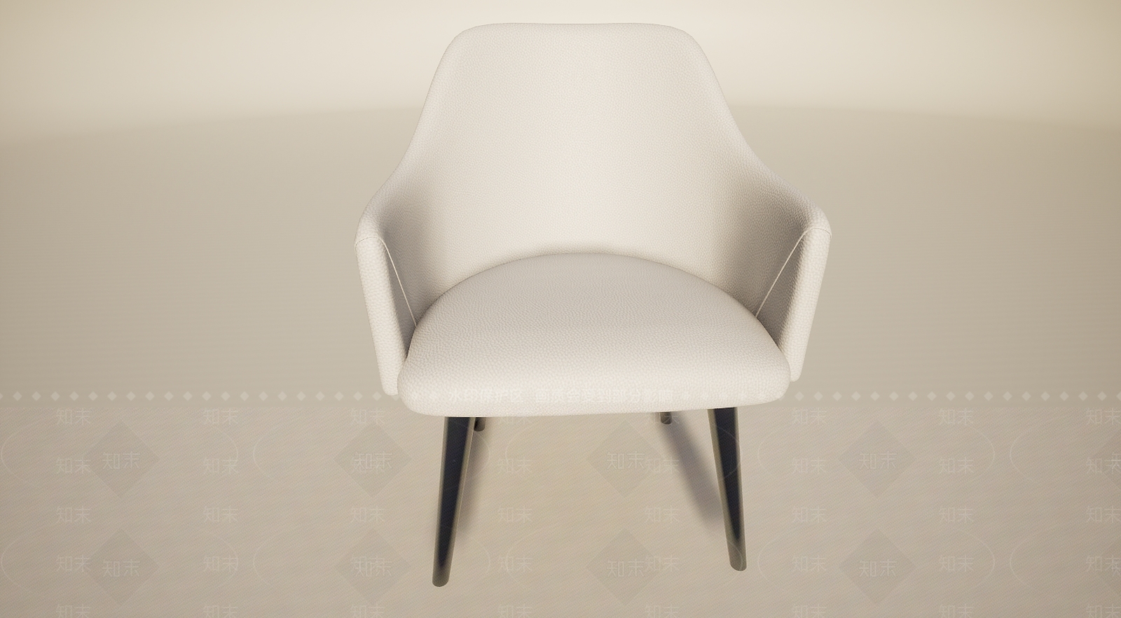 现代休闲椅3D模型下载【ID:1199204663】