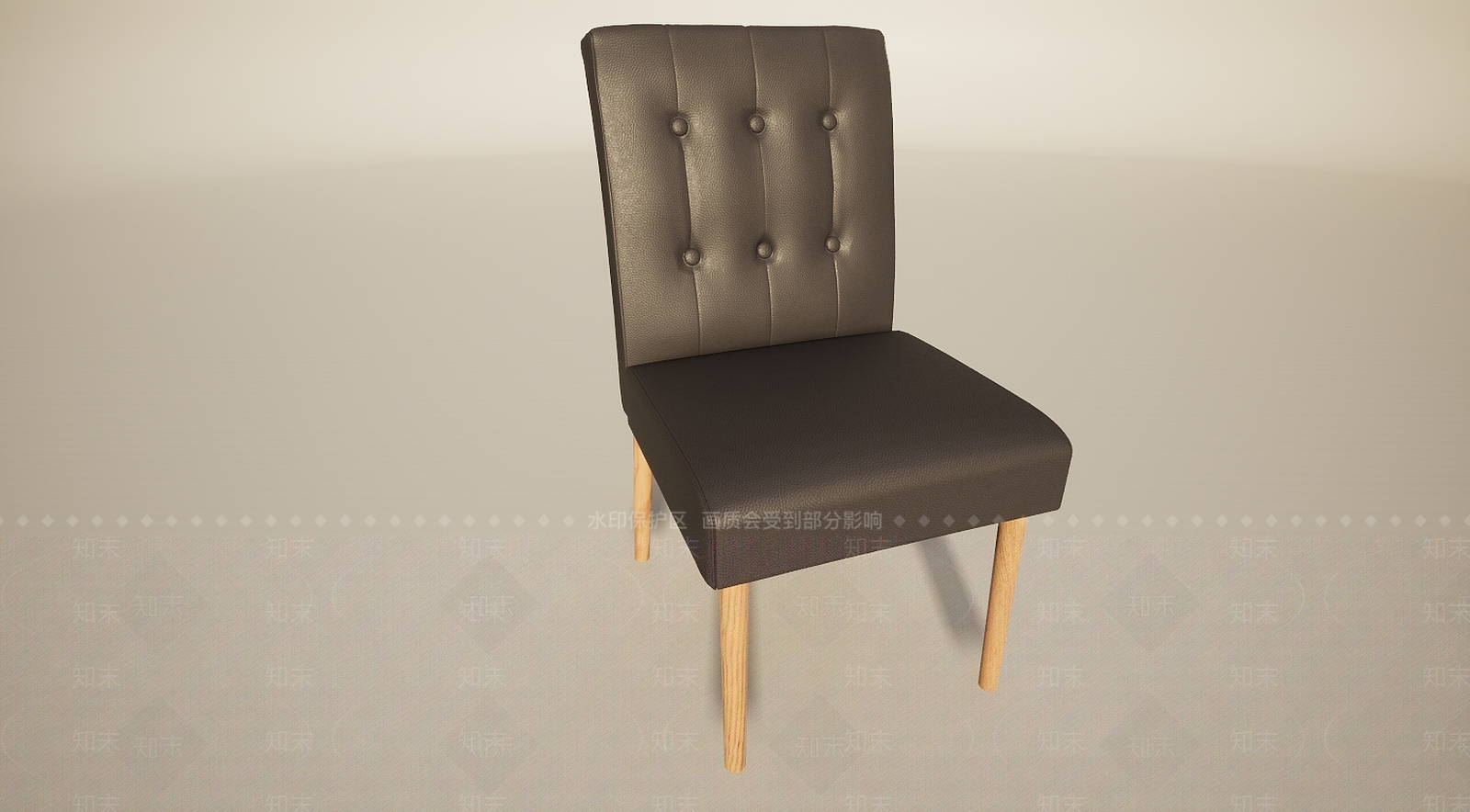 现代休闲椅3D模型下载【ID:1199204599】