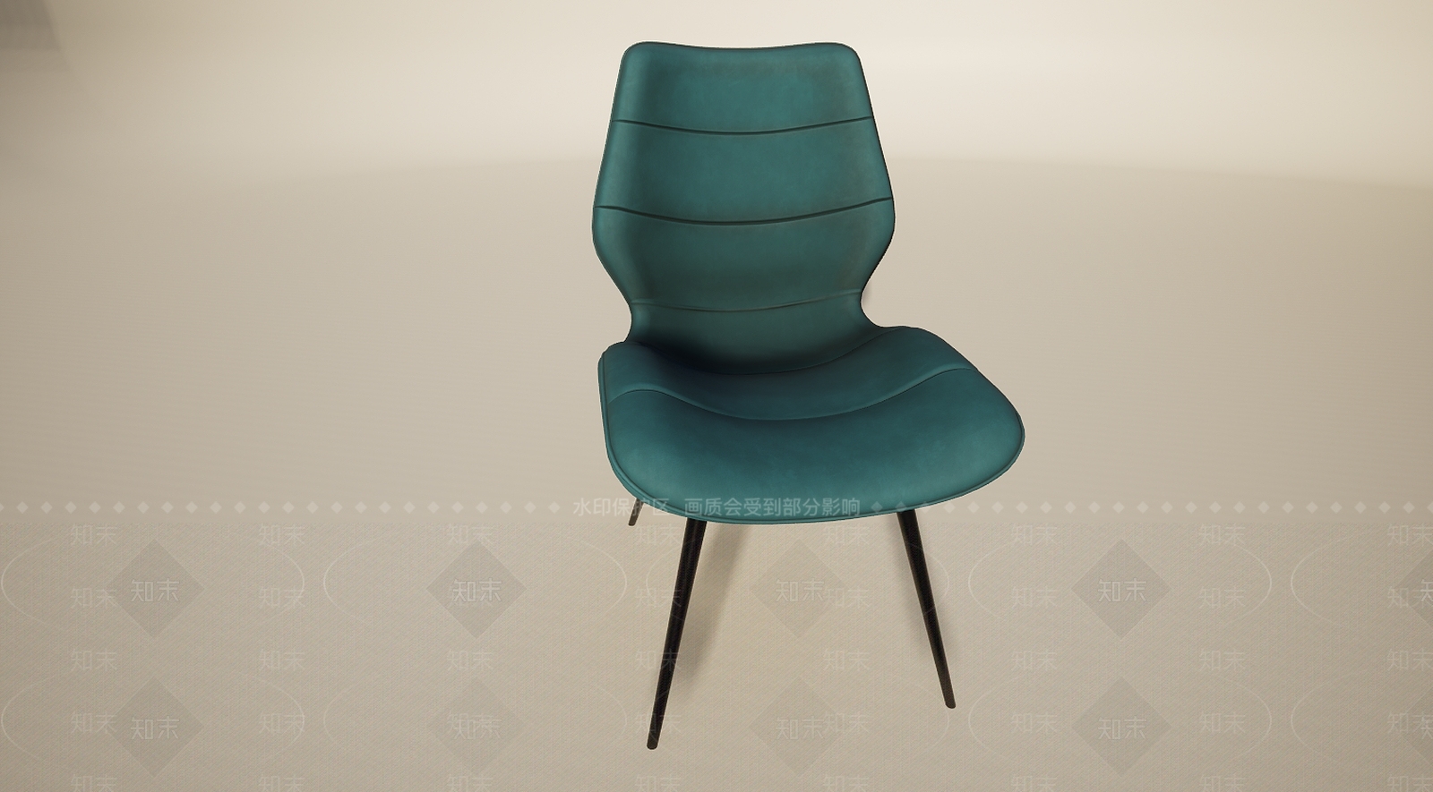 现代休闲椅3D模型下载【ID:1199204504】