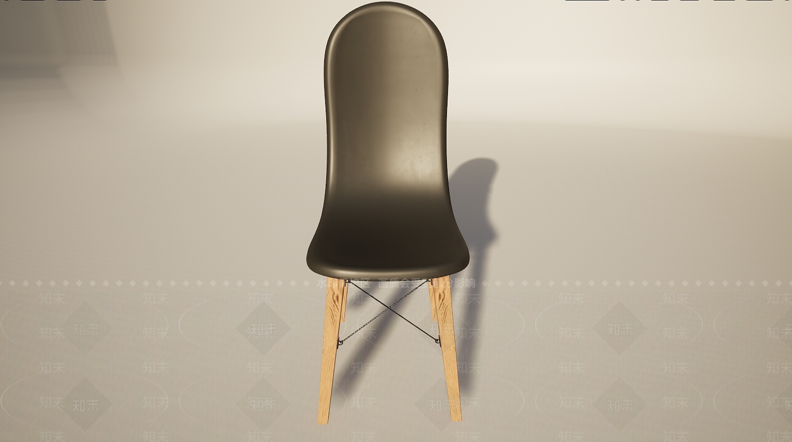 现代休闲椅3D模型下载【ID:1199196933】