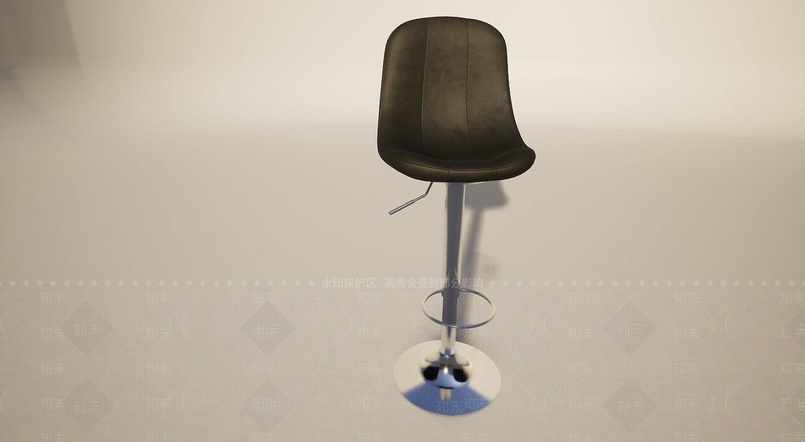 现代休闲椅3D模型下载【ID:1199204570】