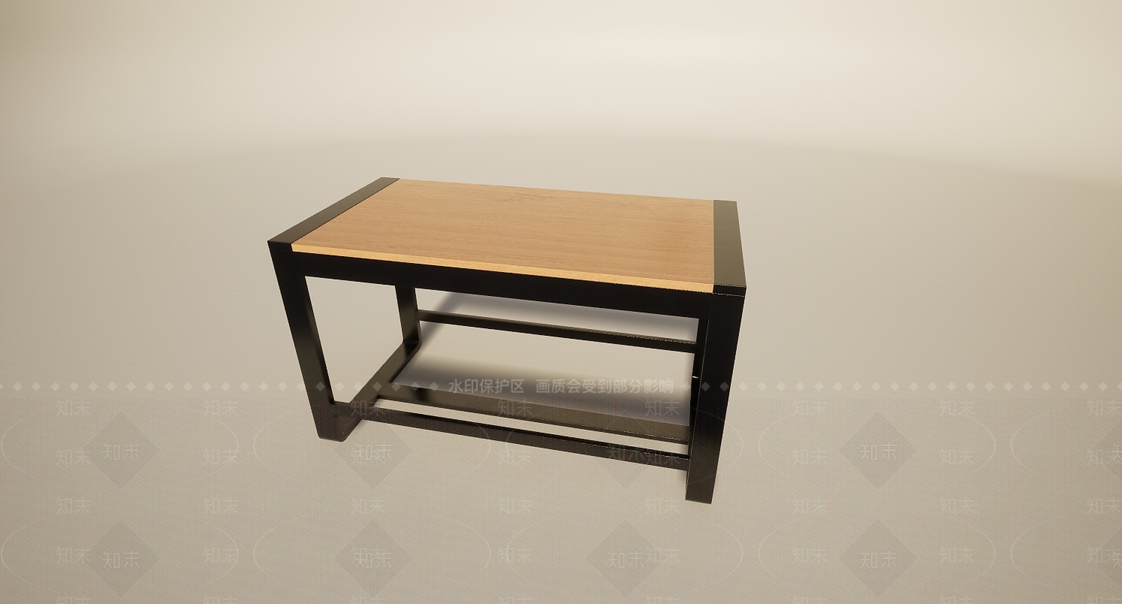 现代其他凳子3D模型下载【ID:1199196687】