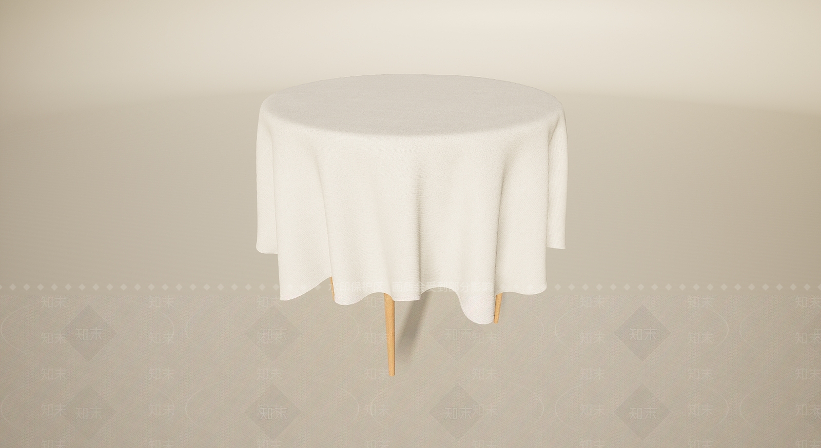 现代书桌3D模型下载【ID:1199204284】