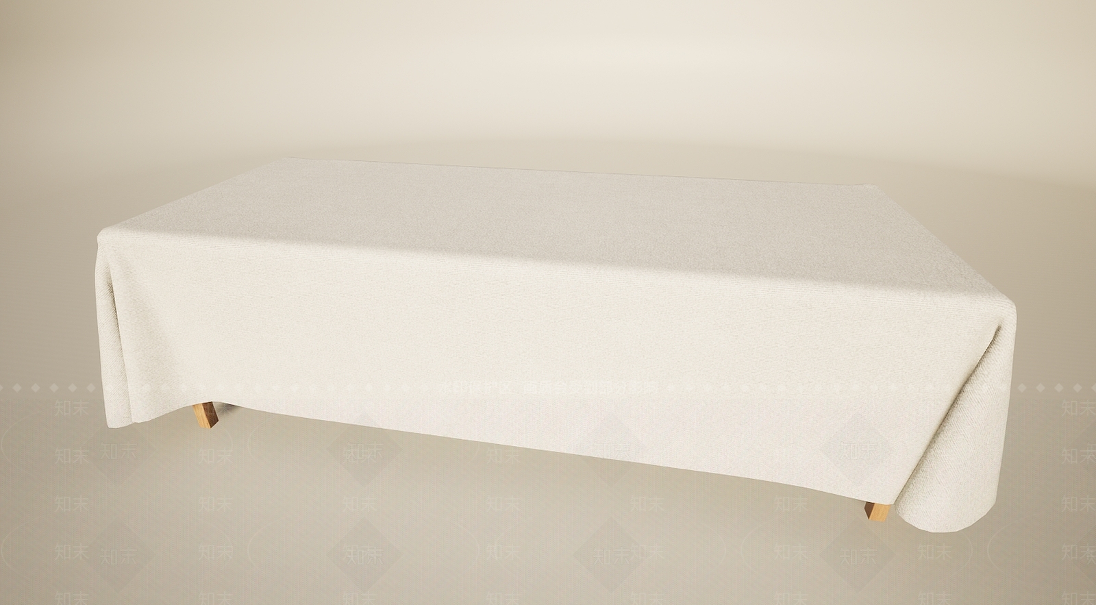 现代书桌3D模型下载【ID:1199196691】