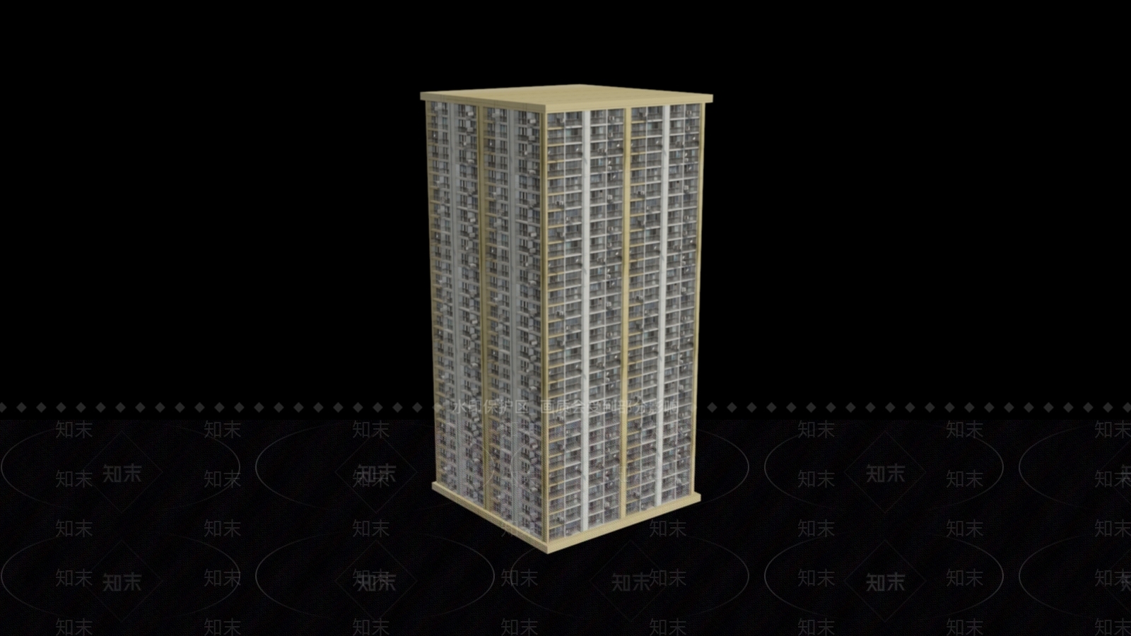 现代其他建筑外观3D模型下载【ID:1199196422】