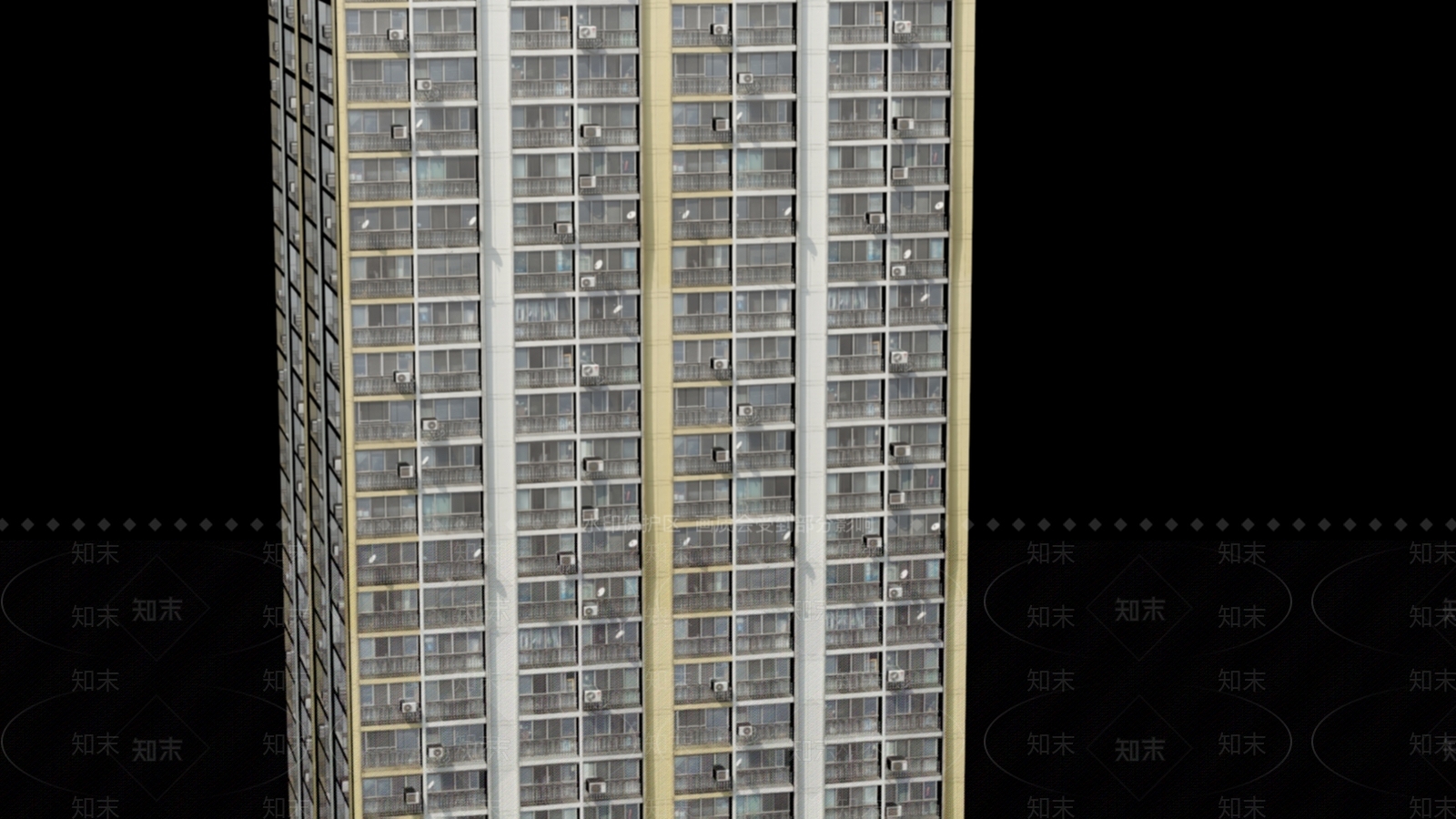 现代其他建筑外观3D模型下载【ID:1199196422】