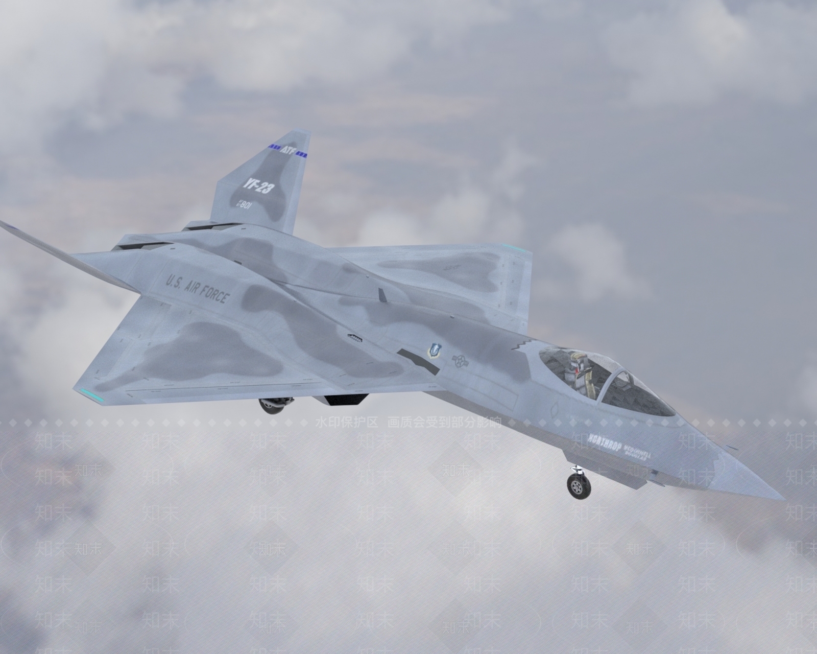 现代军事器材3D模型下载【ID:1199196341】