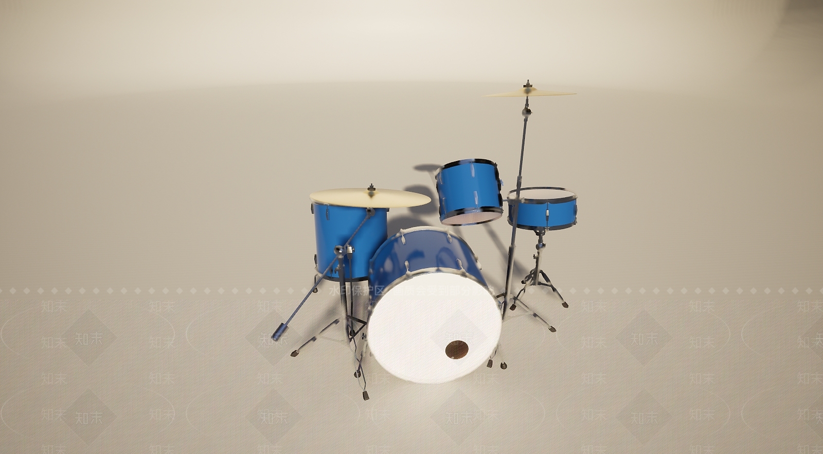 现代货架3D模型下载【ID:1199203890】