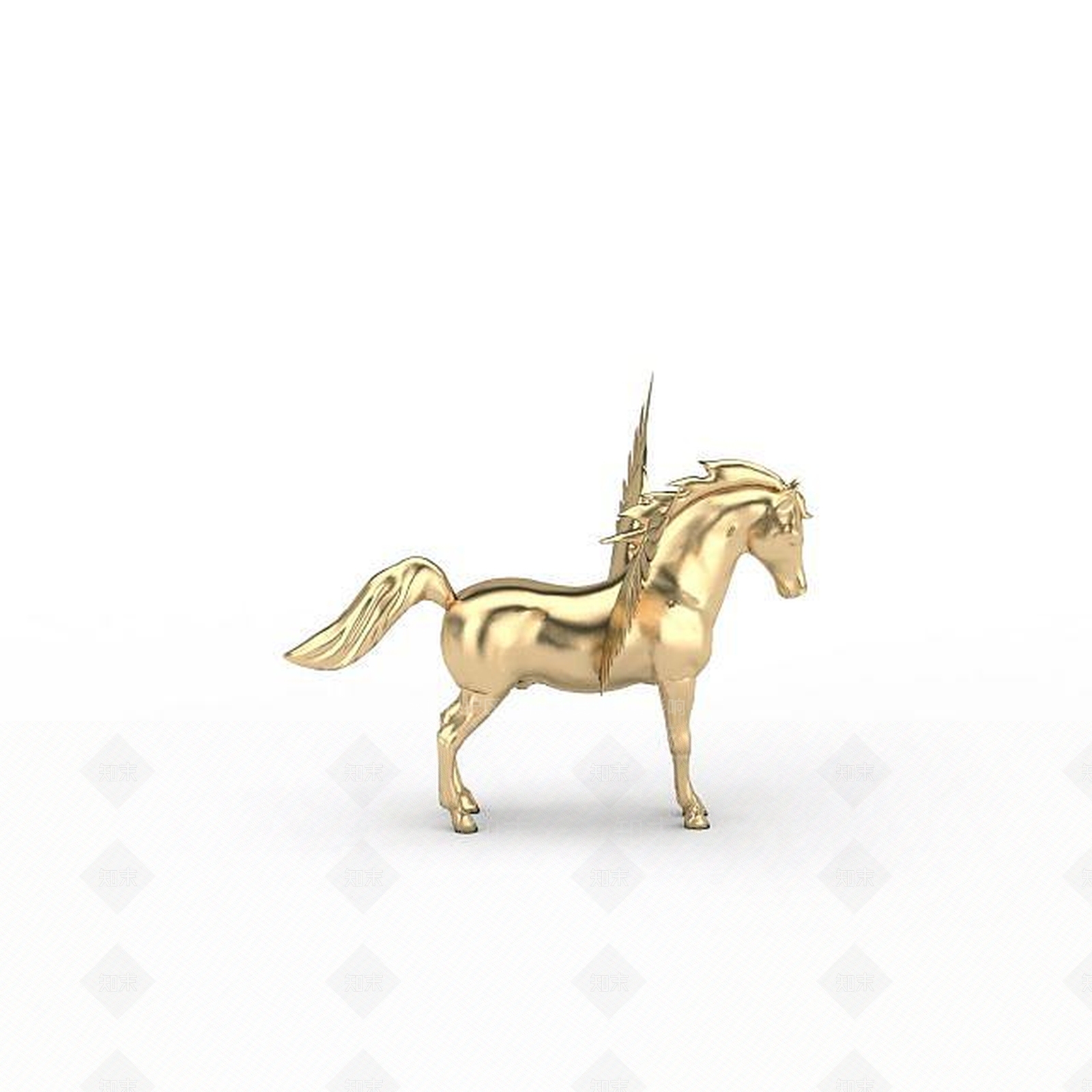 现代其他景观小品3D模型下载【ID:1199196231】