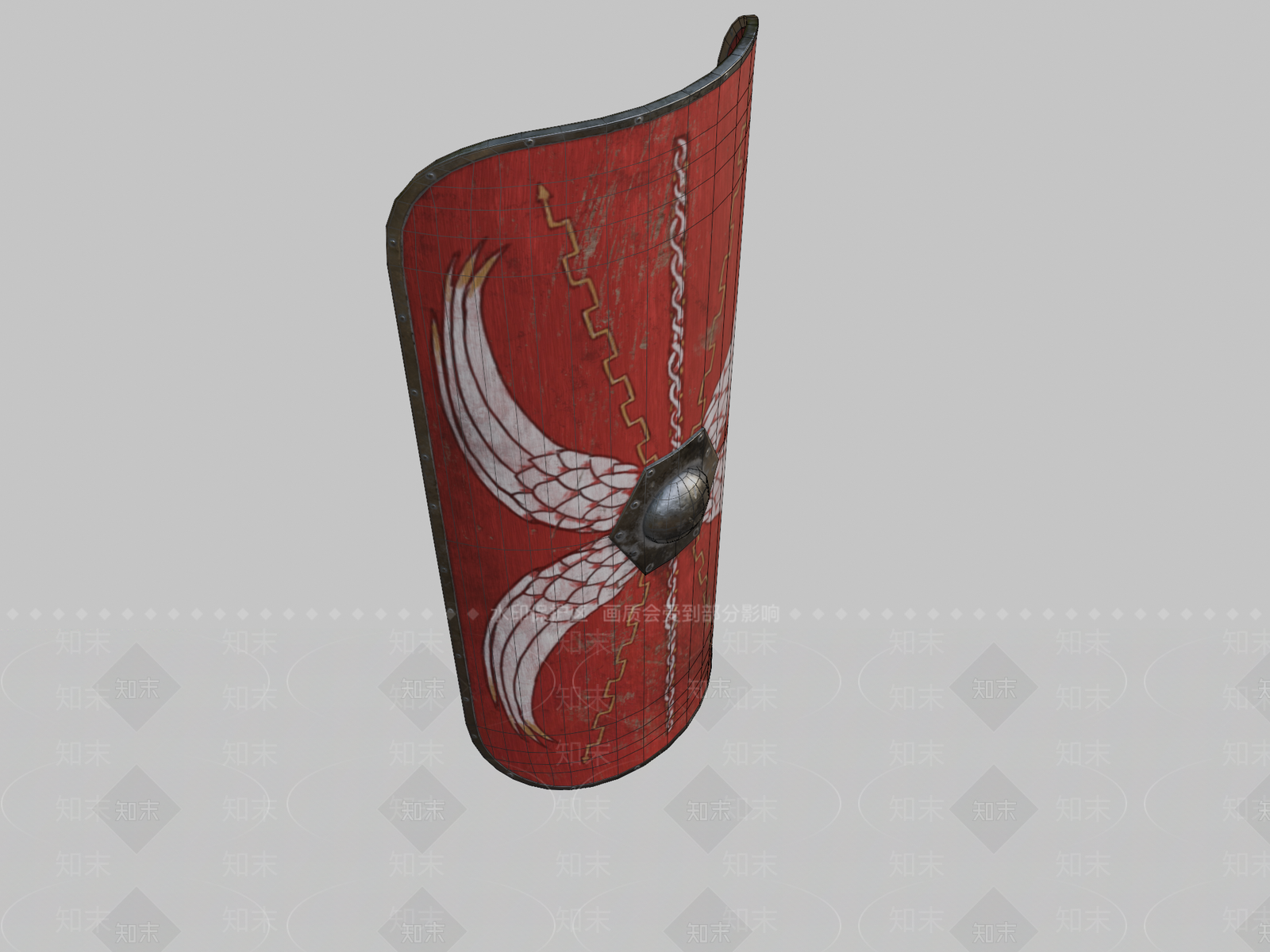 军事器材3D模型下载【ID:1193093046】